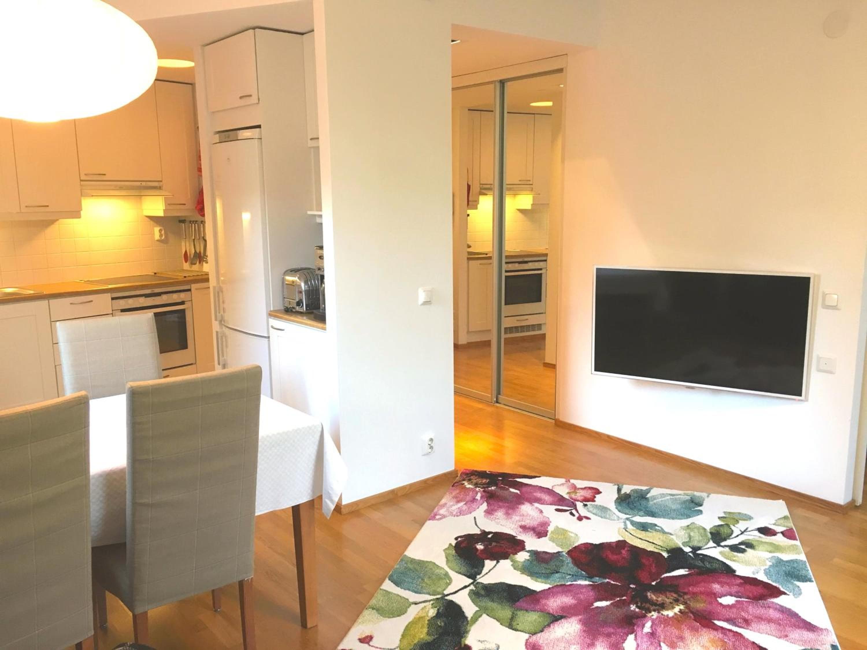 Photograph supplied for Top Apartments Helsinki - Tilkka