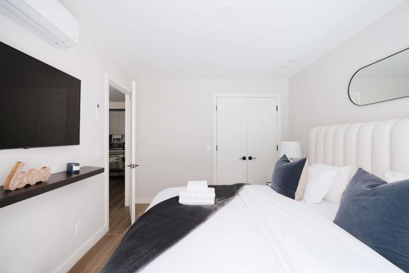 Photograph supplied for Massive 1BR w Private Patio in Upper East Side