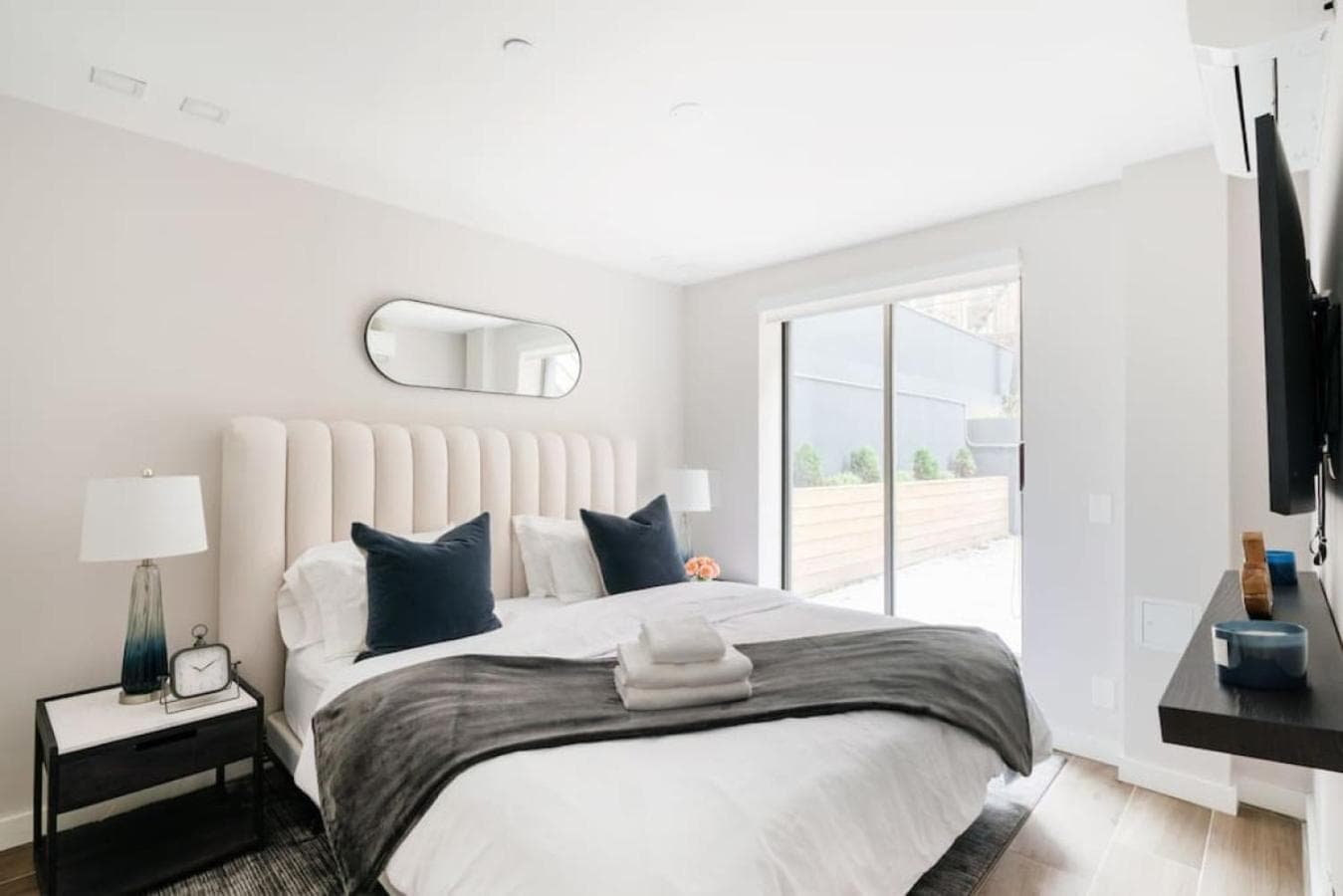 Photograph supplied for Massive 1BR w Private Patio in Upper East Side