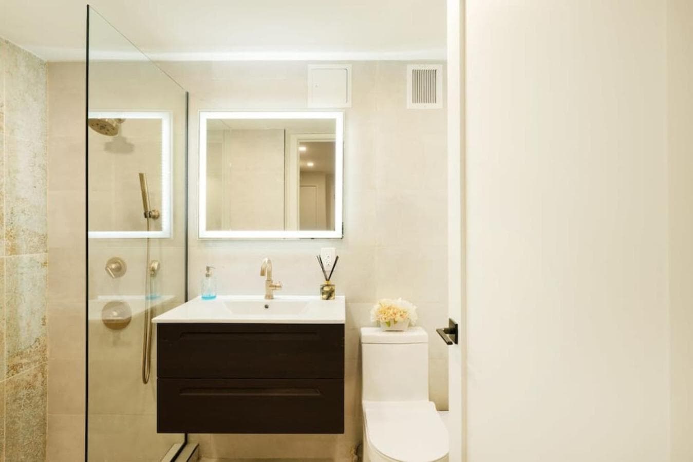 Photograph supplied for Massive 1BR w Private Patio in Upper East Side