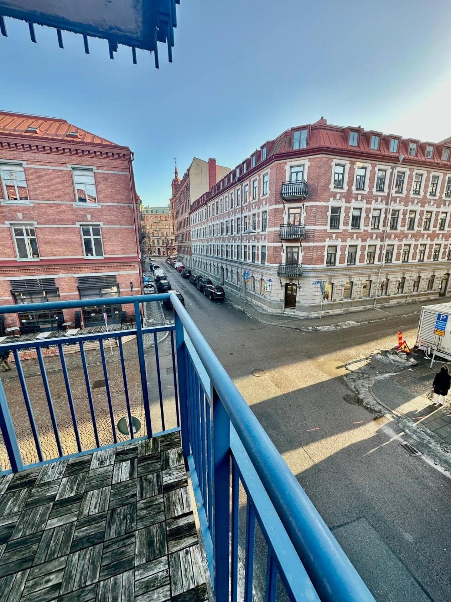 Photograph supplied for Nordhemsgatan 23