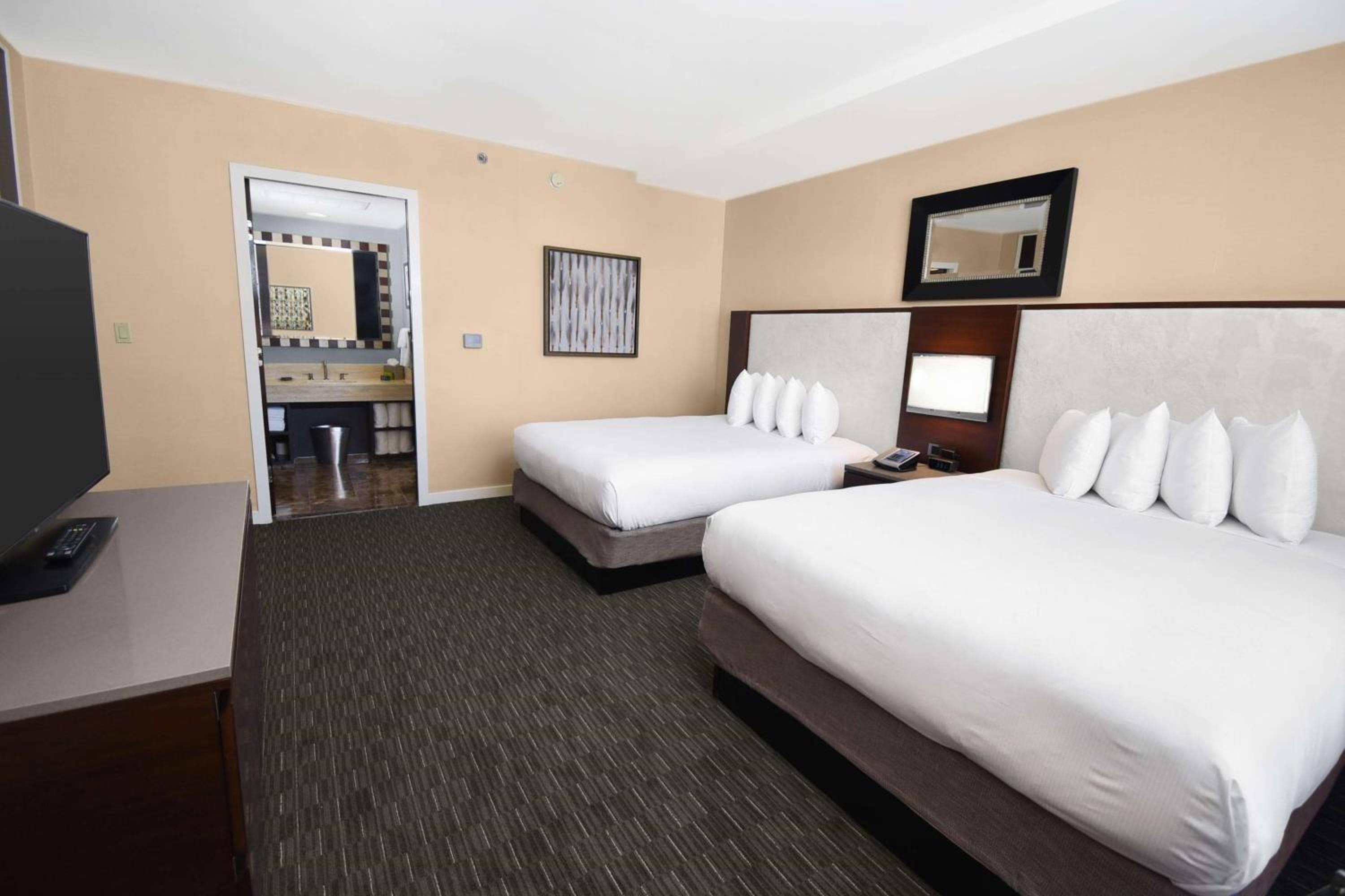 Photograph supplied for Hilton San Francisco Union Square