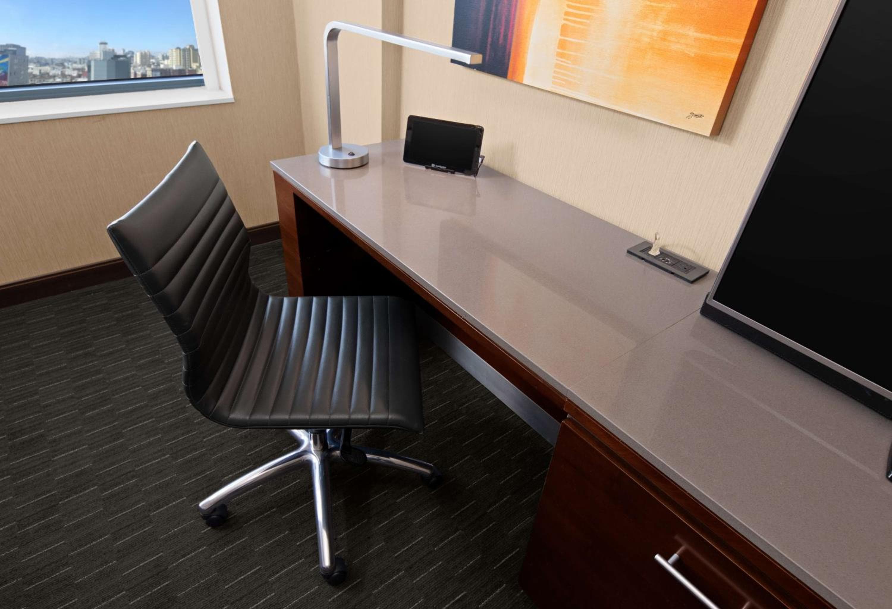 Photograph supplied for Hilton San Francisco Union Square