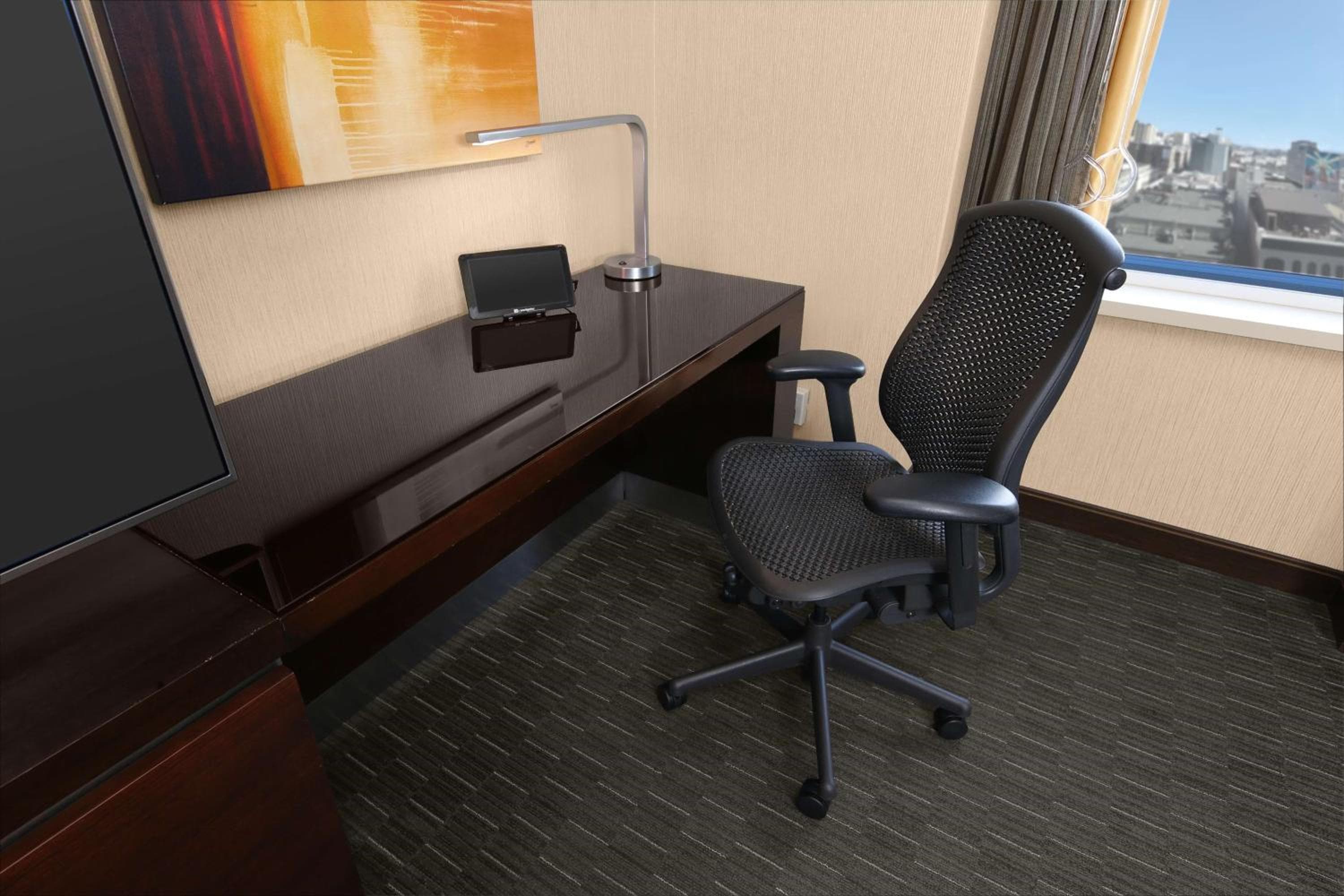 Photograph supplied for Hilton San Francisco Union Square