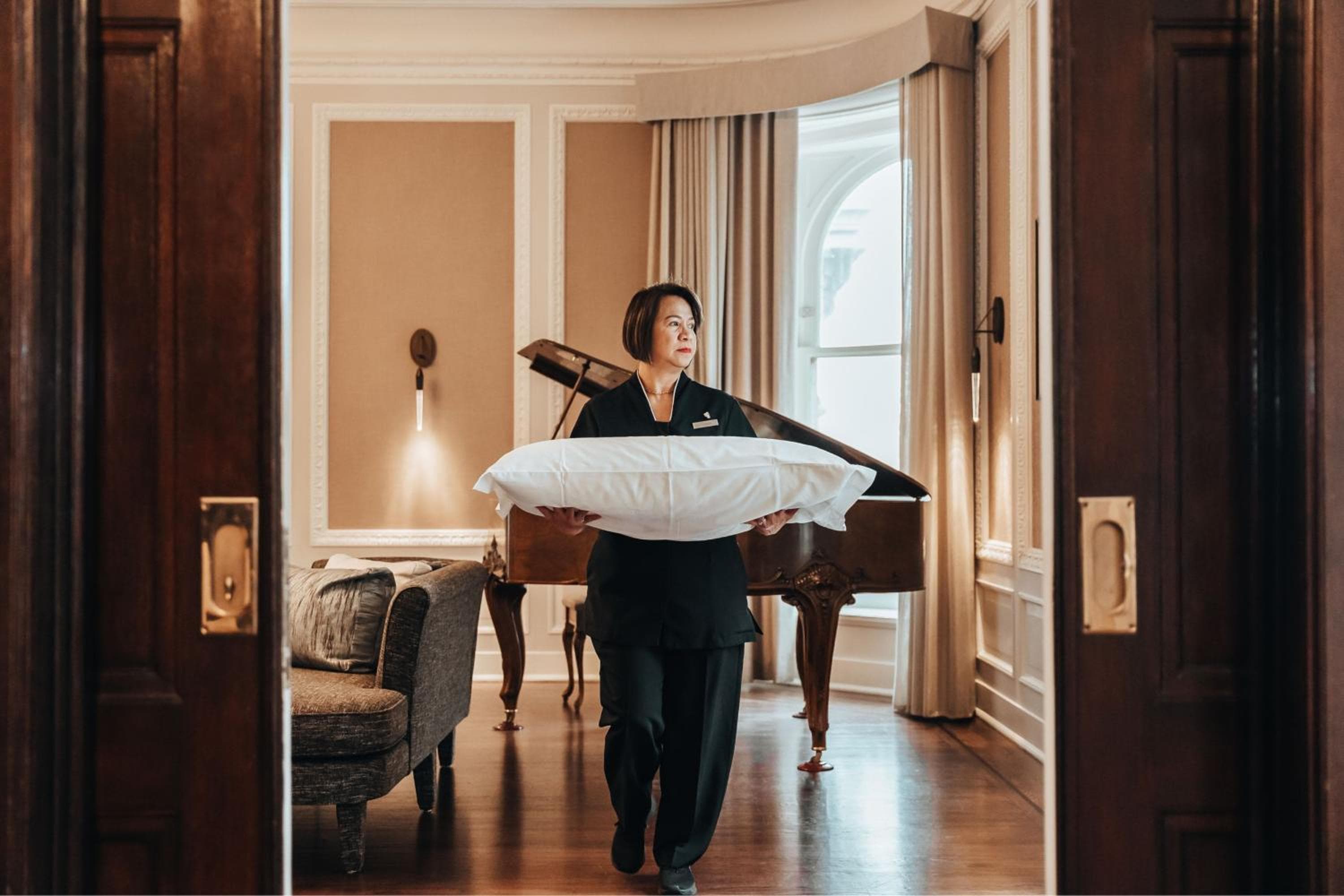 Photograph supplied for Palace Hotel, a Luxury Collection Hotel, San Francisco