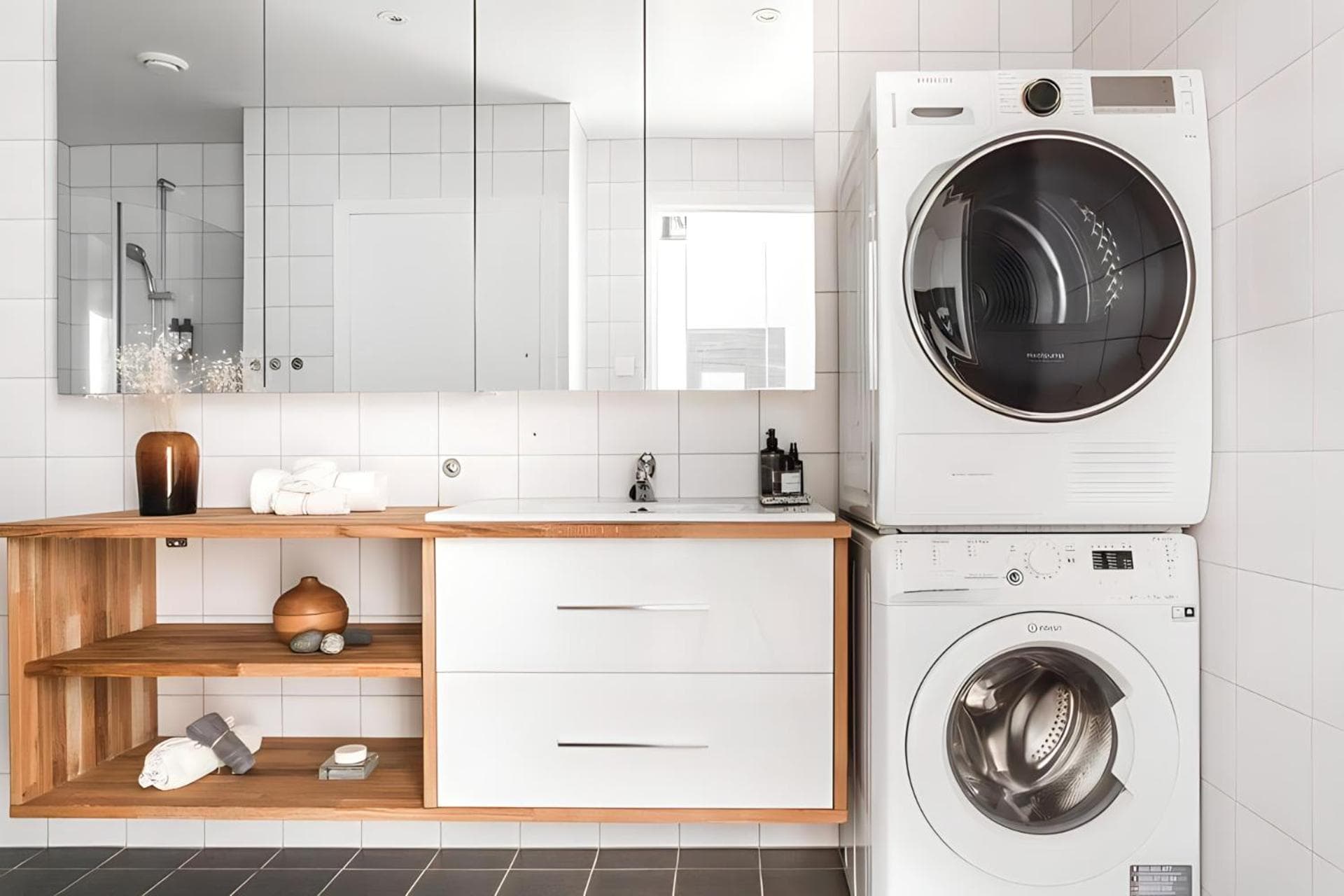 Photograph supplied for Modern and centrally located apartment