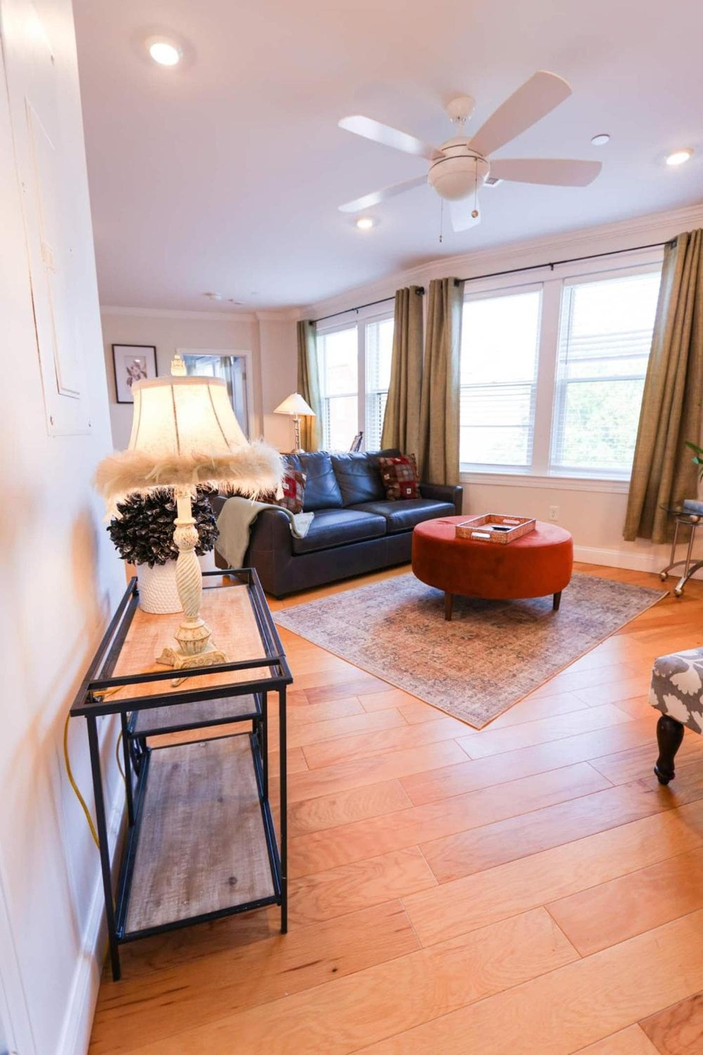 Photograph supplied for Upscale South End Apt Walk to Northeastern