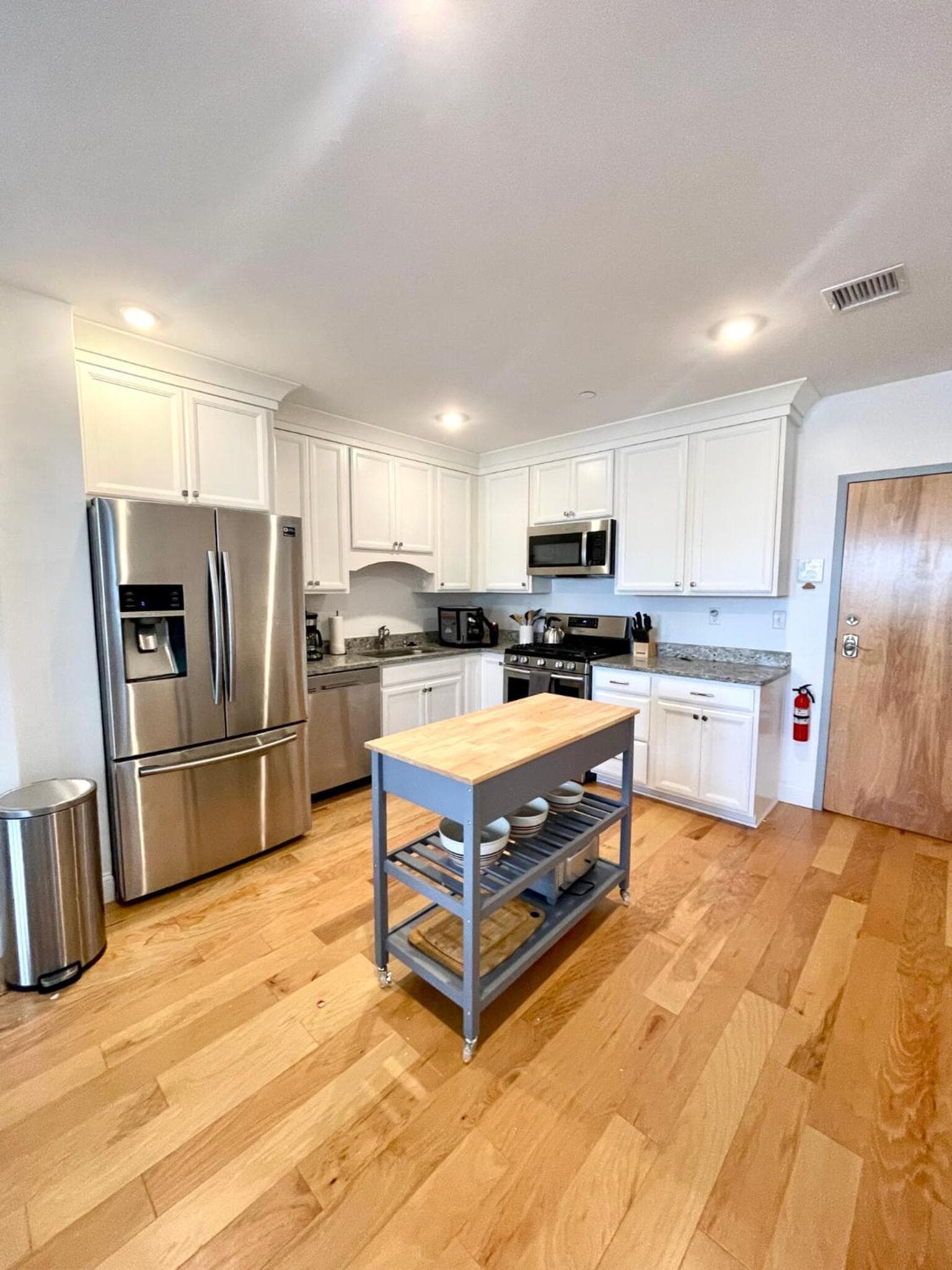 Photograph supplied for 2BR2BA South End Gem Steps to Northeastern