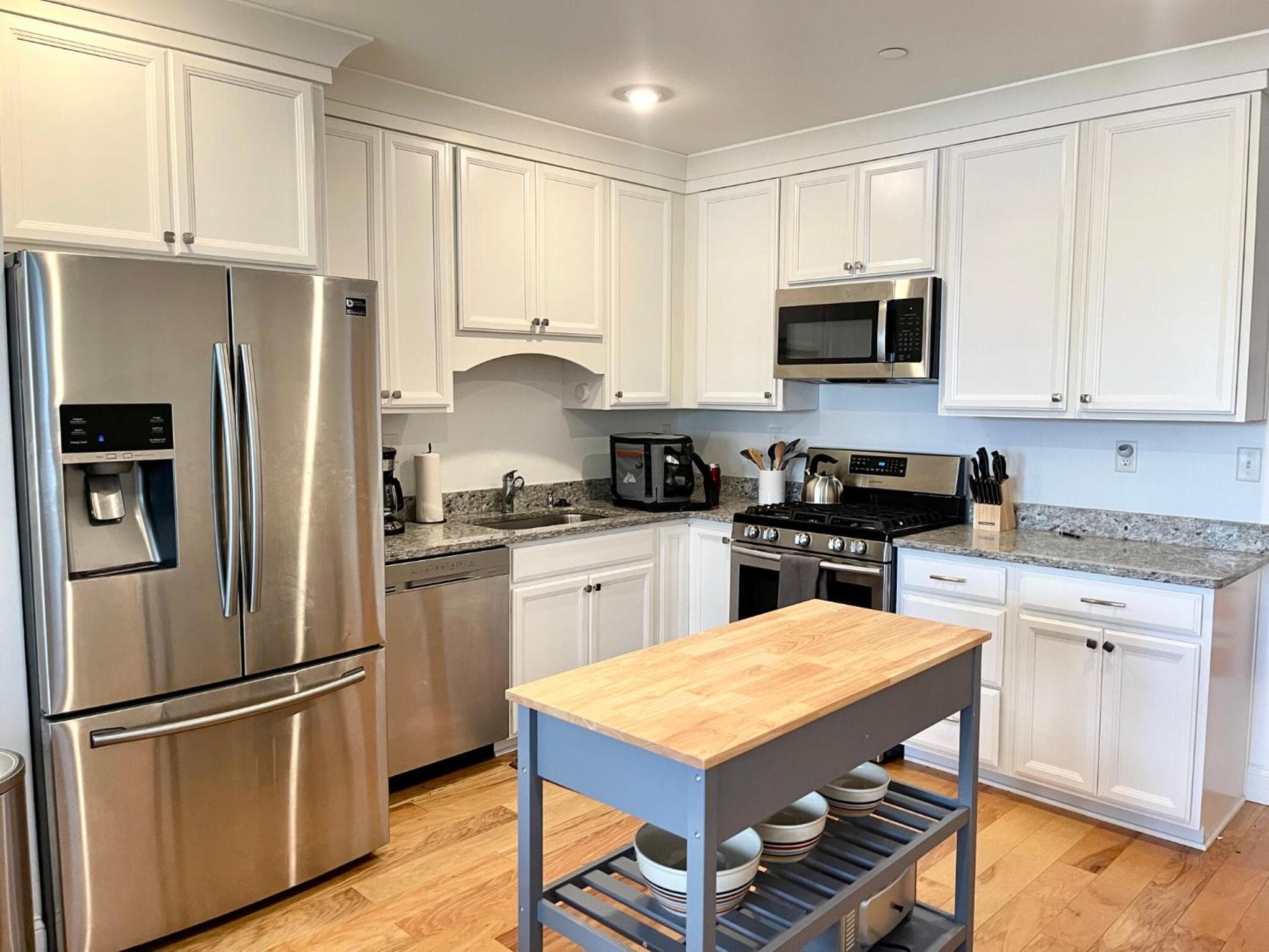 Photograph supplied for 2BR2BA South End Gem Steps to Northeastern