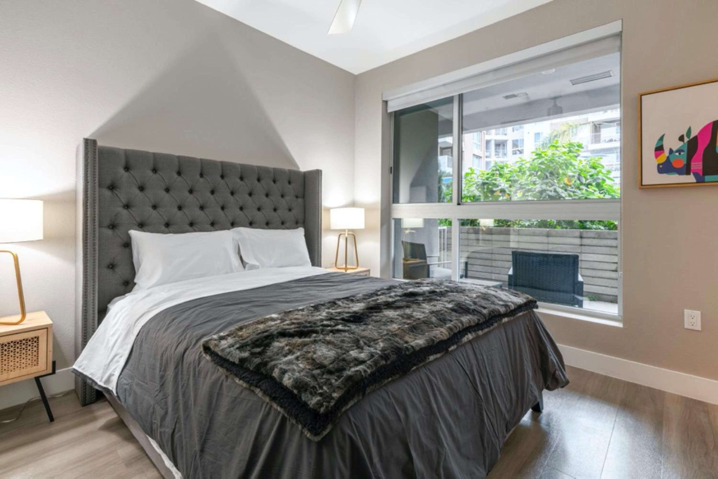 Photograph supplied for Brand New Luxury Apartment WeHo avl