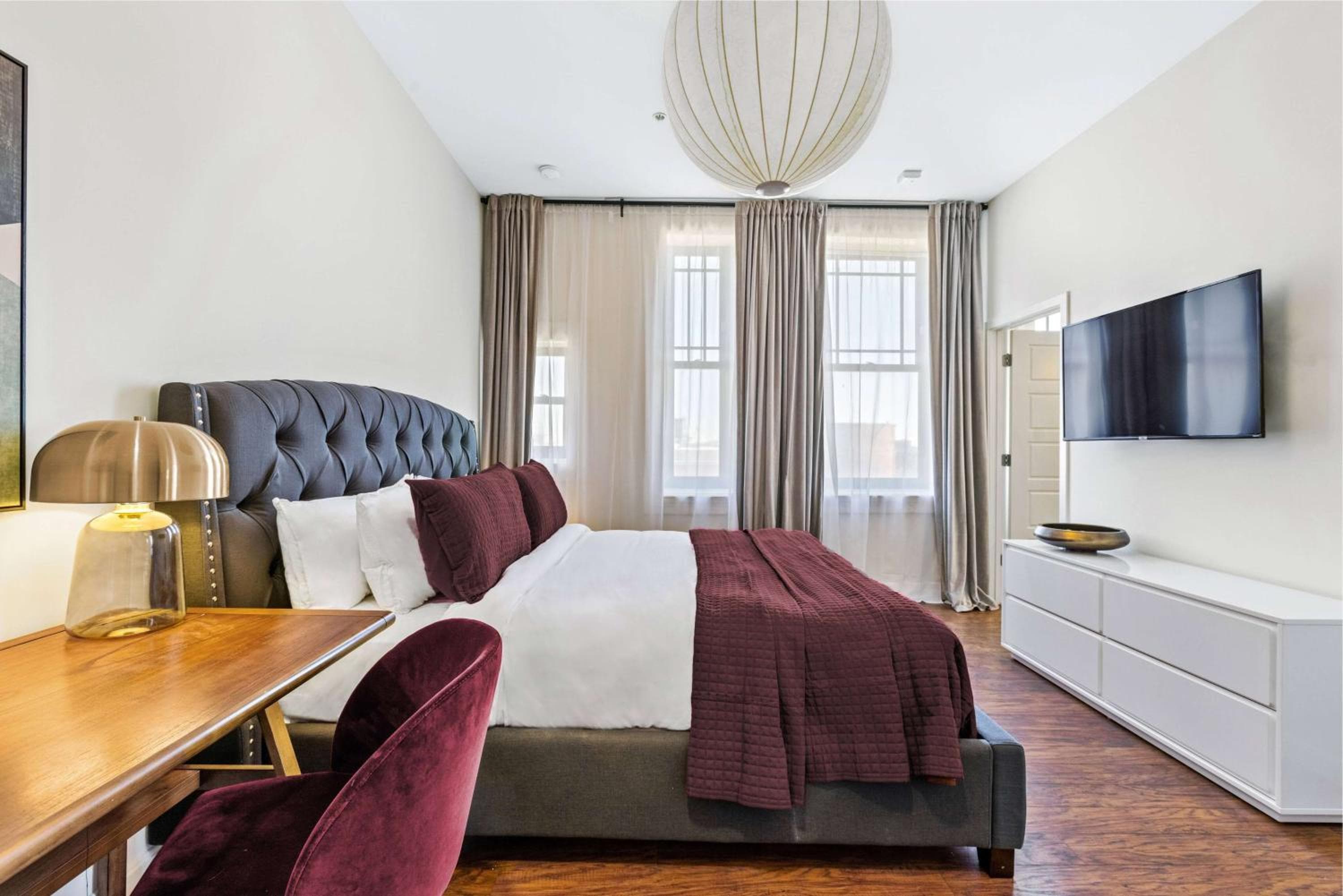 Photograph supplied for Hotel Brexton, Trademark Collection by Wyndham