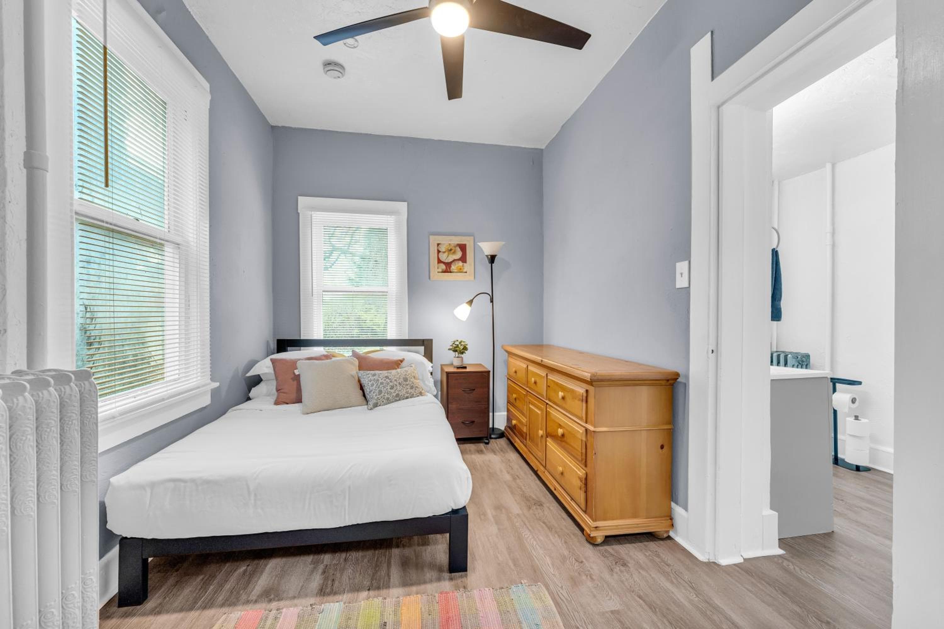 Photograph supplied for Historic Cozy Haven in Little Italy