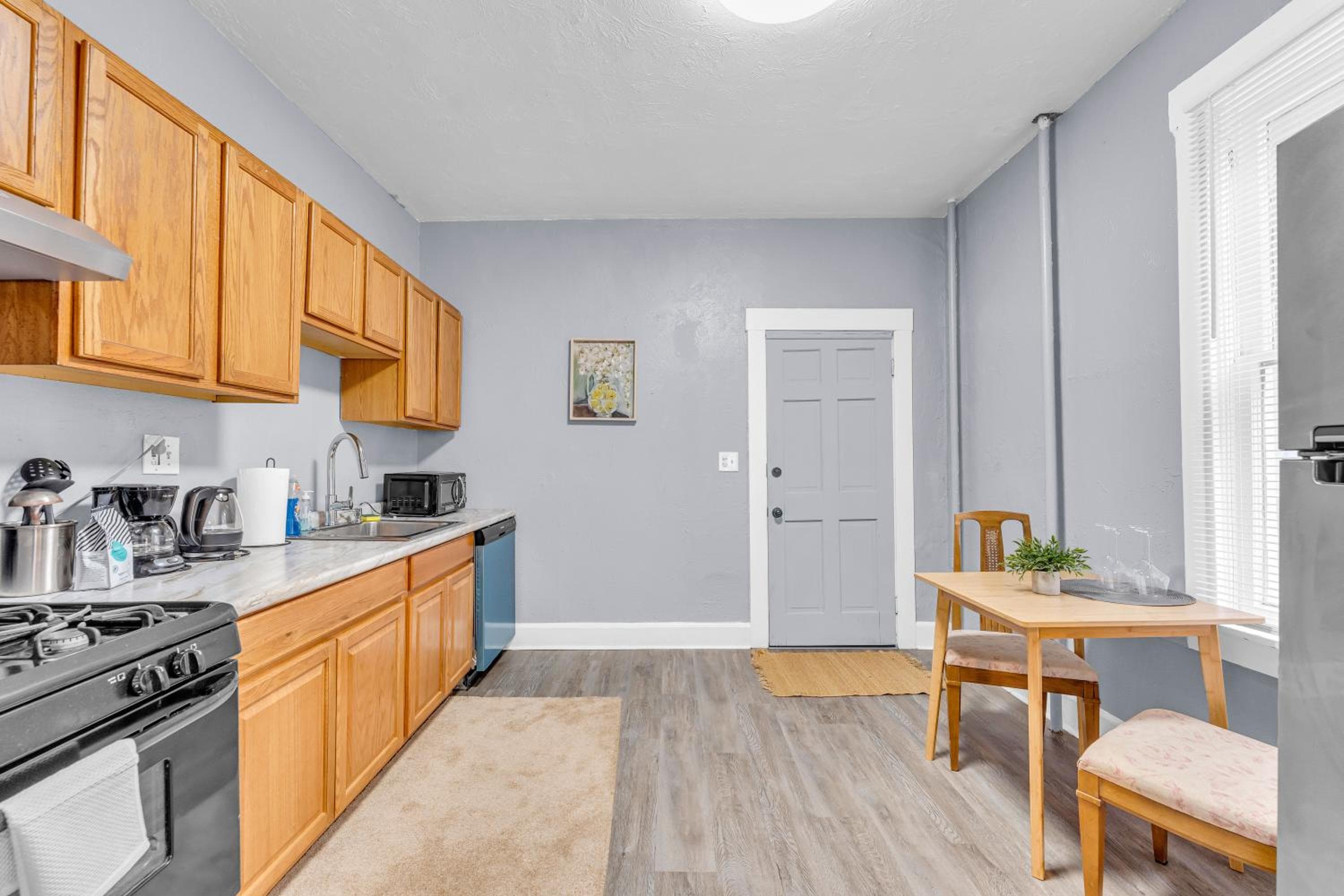 Photograph supplied for Historic Cozy Haven in Little Italy