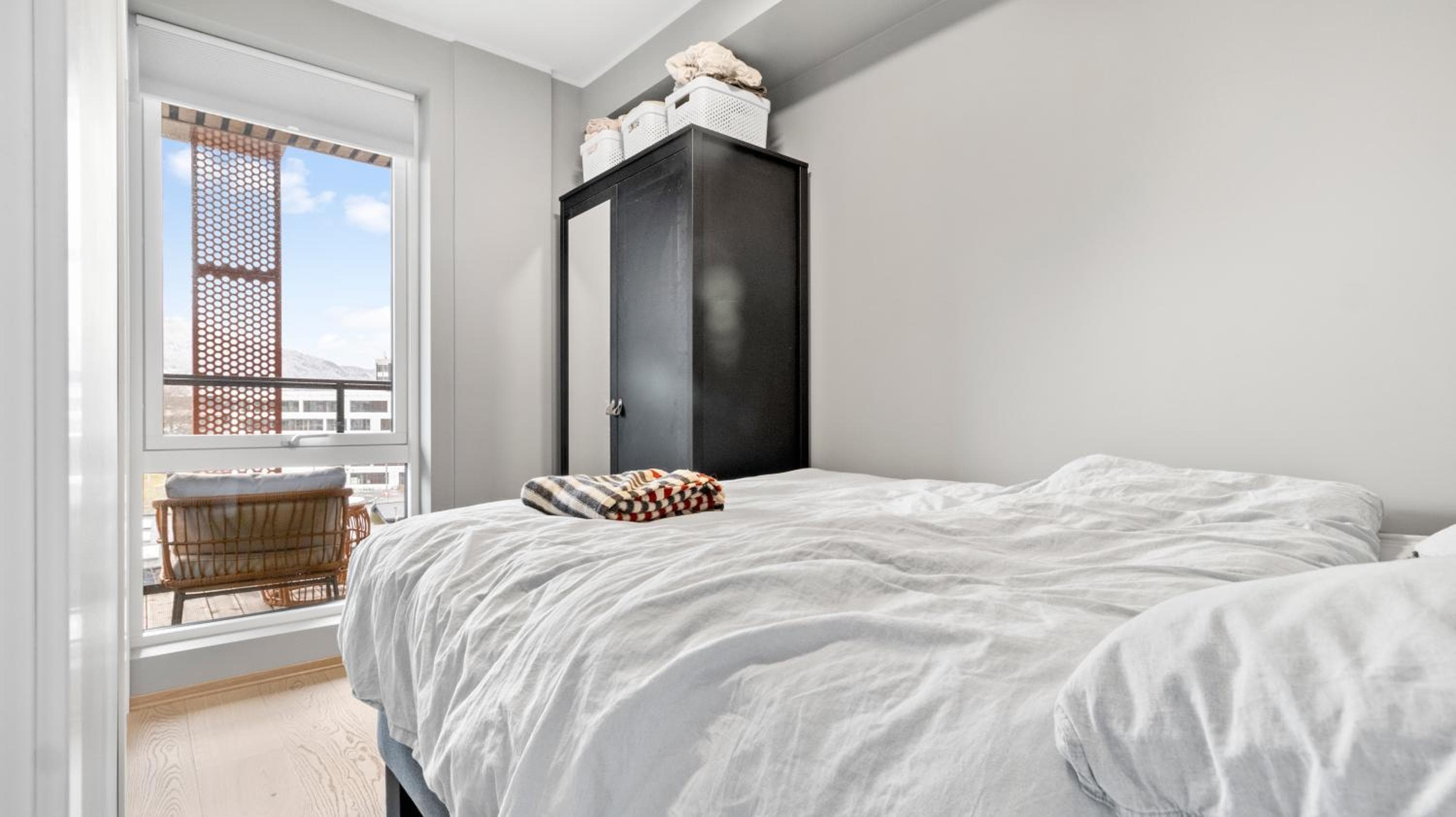 Photograph supplied for Elegant Leilighet i Bergenshus