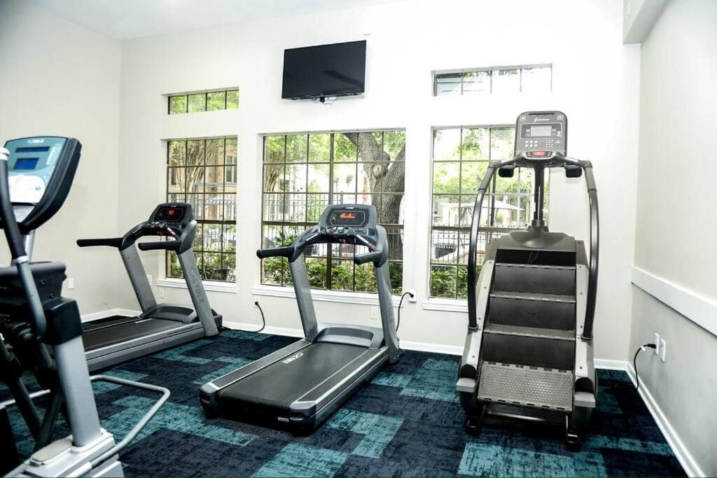 Photograph supplied for Apartment in Houston Med Center