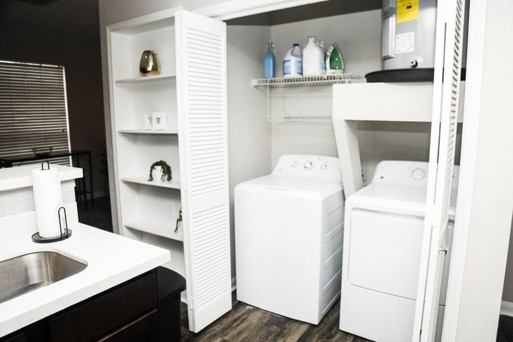 Photograph supplied for Apartment in Houston Med Center
