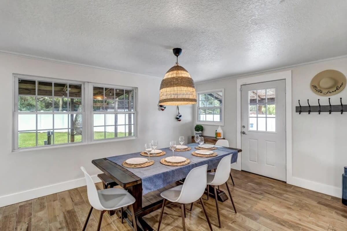 Photograph supplied for Spacious Home w Pool-Tucked Away in Jax Beach