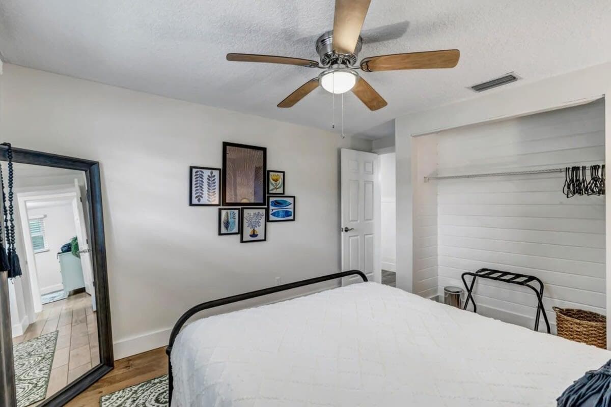 Photograph supplied for Spacious Home w Pool-Tucked Away in Jax Beach
