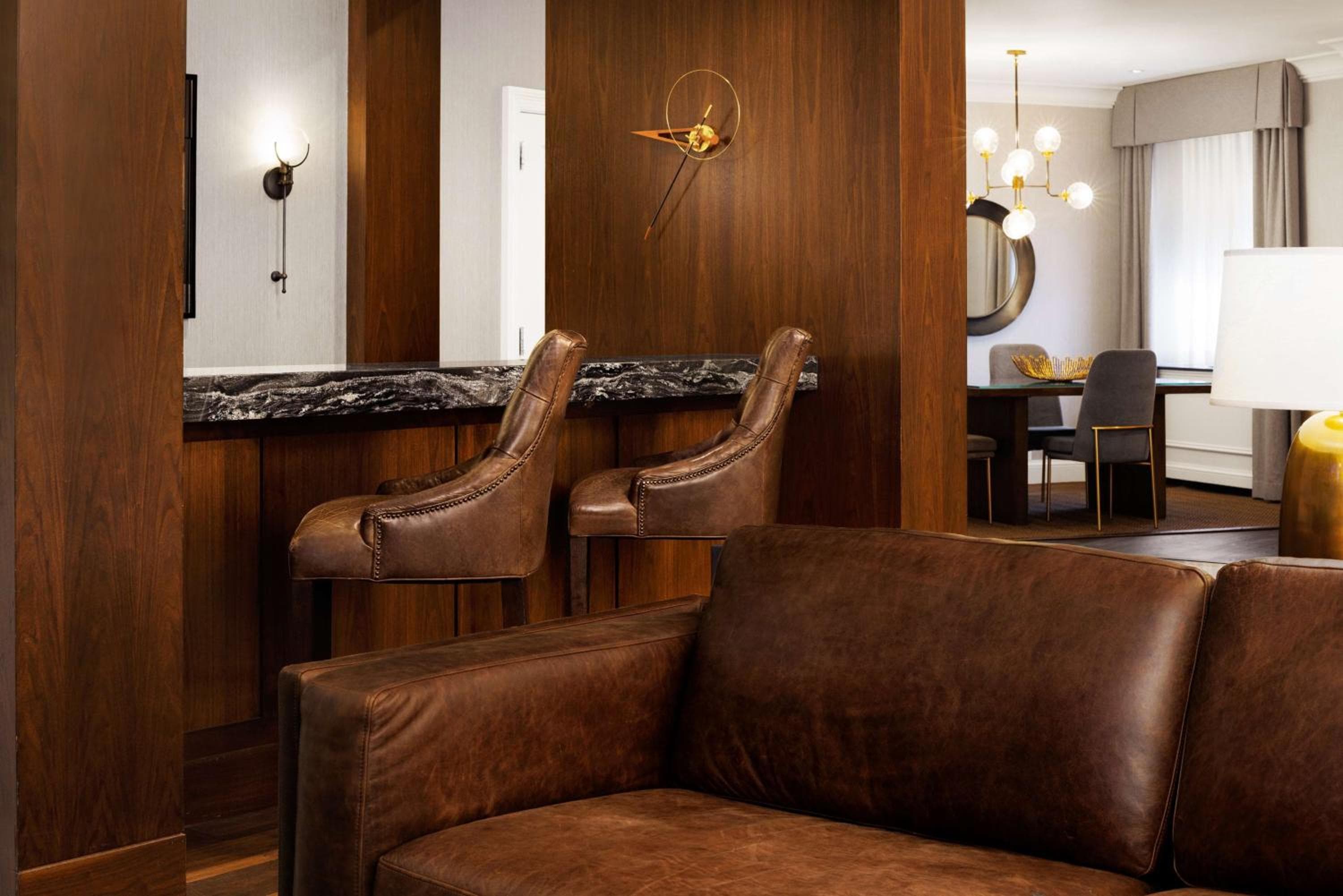 Photograph supplied for Hilton Boston Park Plaza