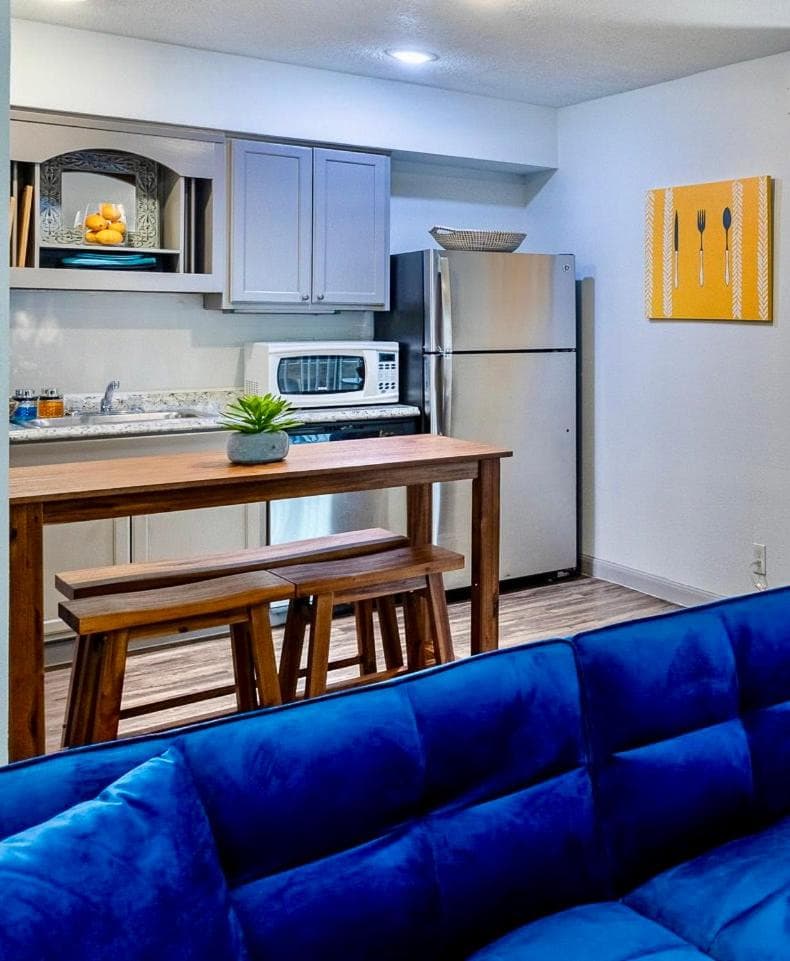 Photograph supplied for Perfectly Located Stay at Med-Center Pool & Gym