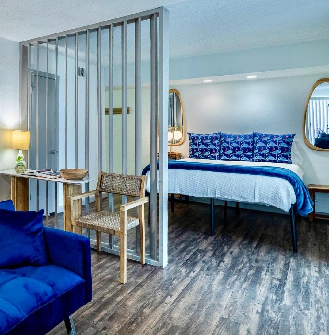 Photograph supplied for Perfectly Located Stay at Med-Center Pool & Gym