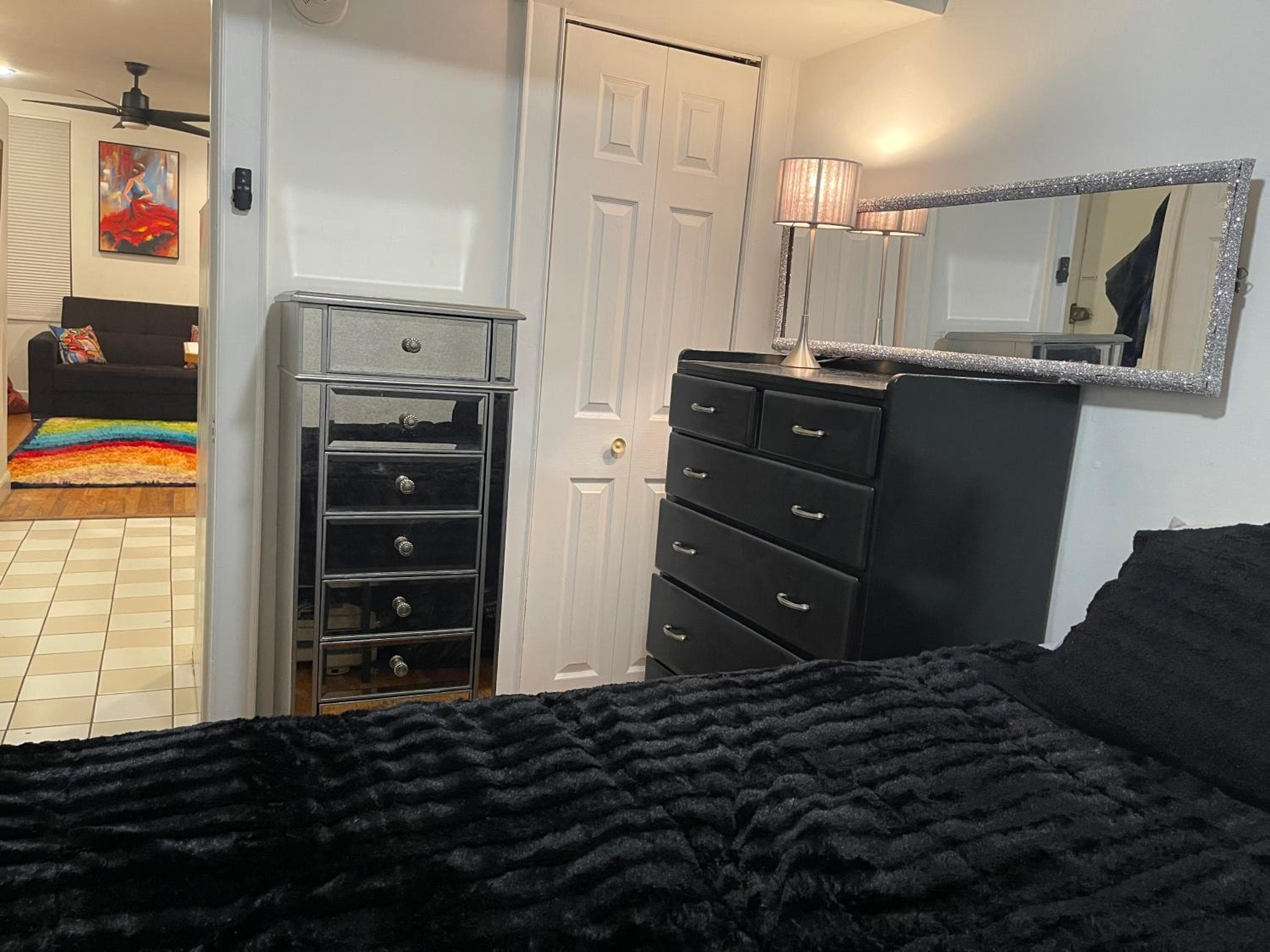 Photograph supplied for Upper East Side 1 bedroom
