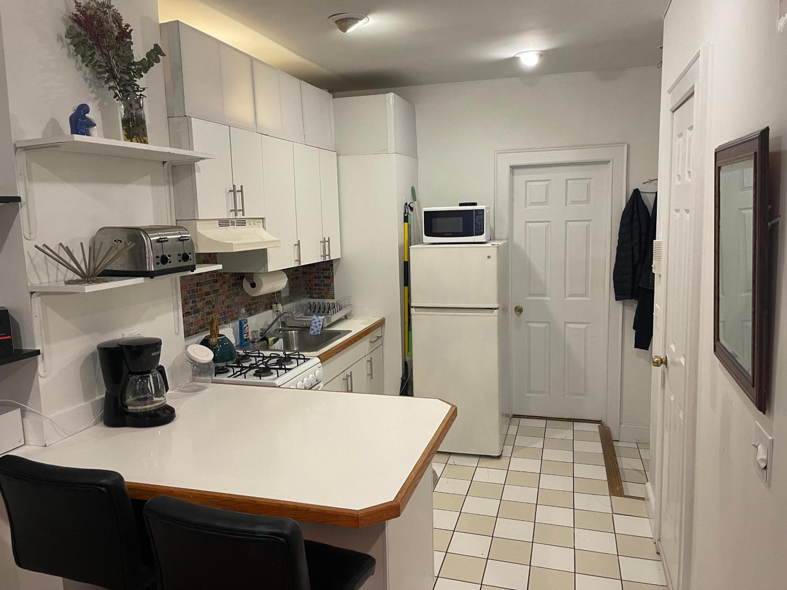 Photograph supplied for Upper East Side 1 bedroom