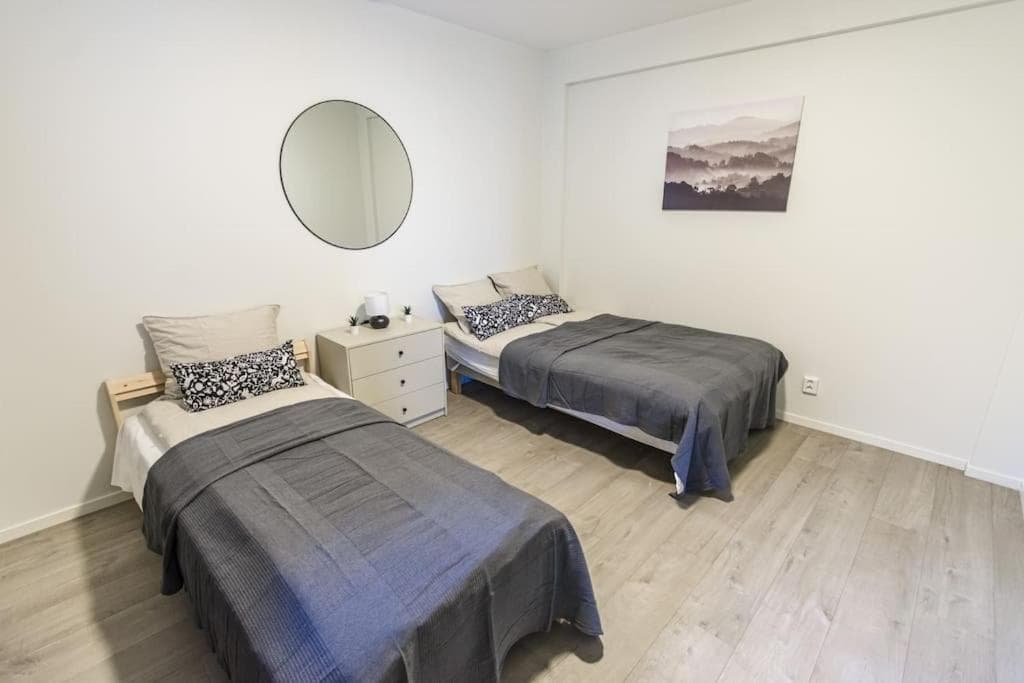 Photograph supplied for 7 Soverom i hjertet av Bergen