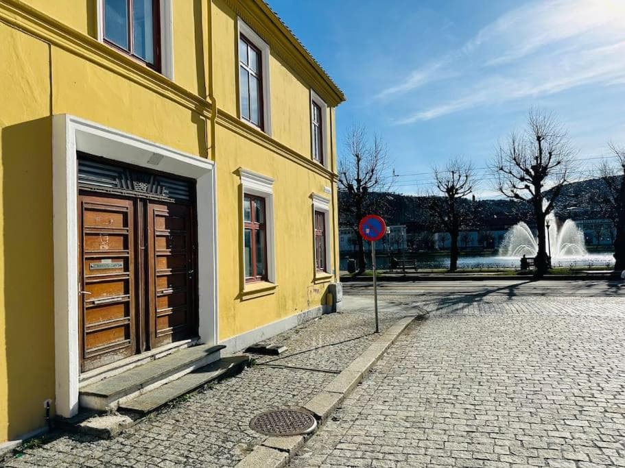 Photograph supplied for 7 Soverom i hjertet av Bergen