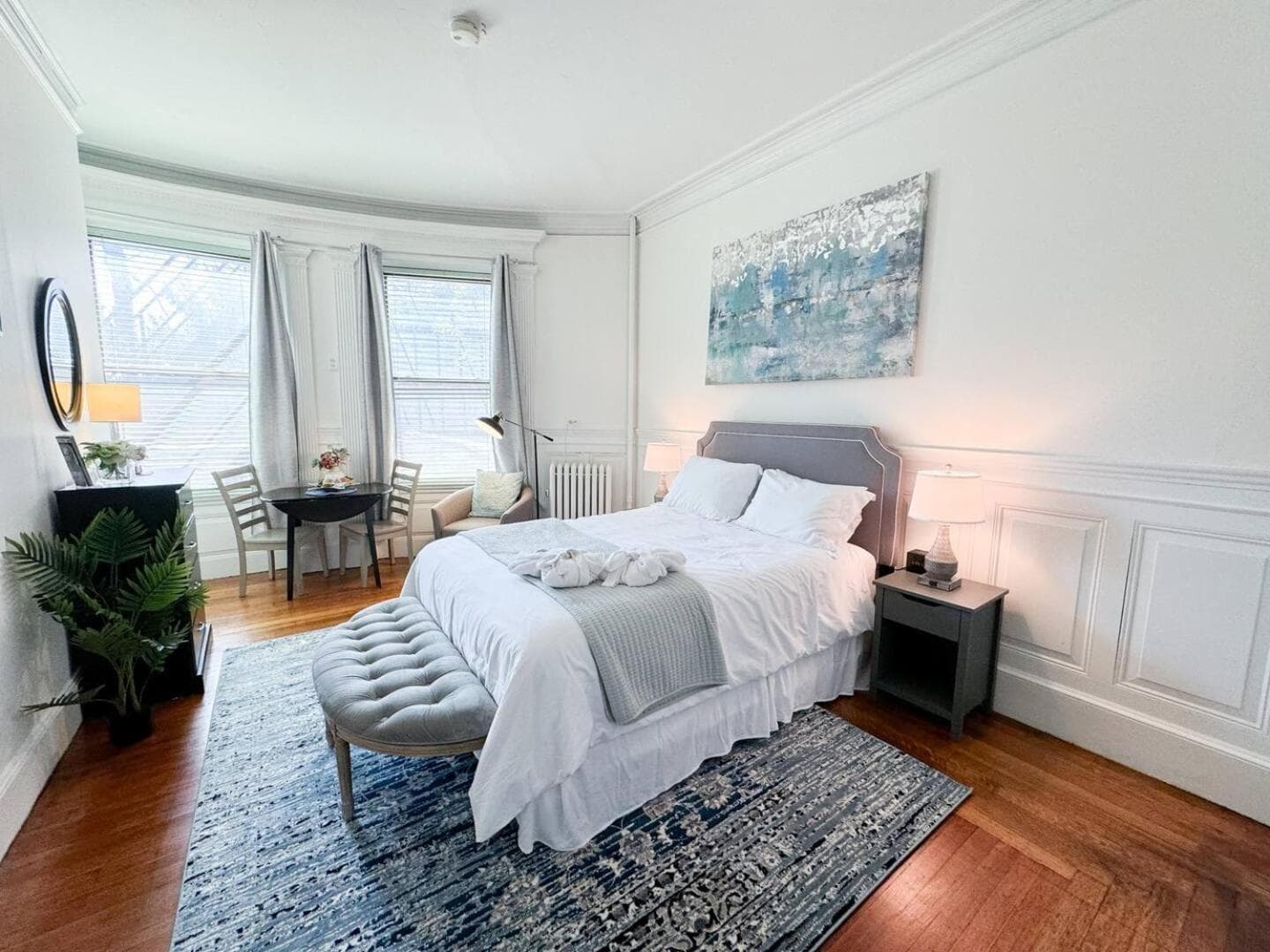 Photograph supplied for Pvt Room,Shared Bath, St Marys, Fenway, Longwood