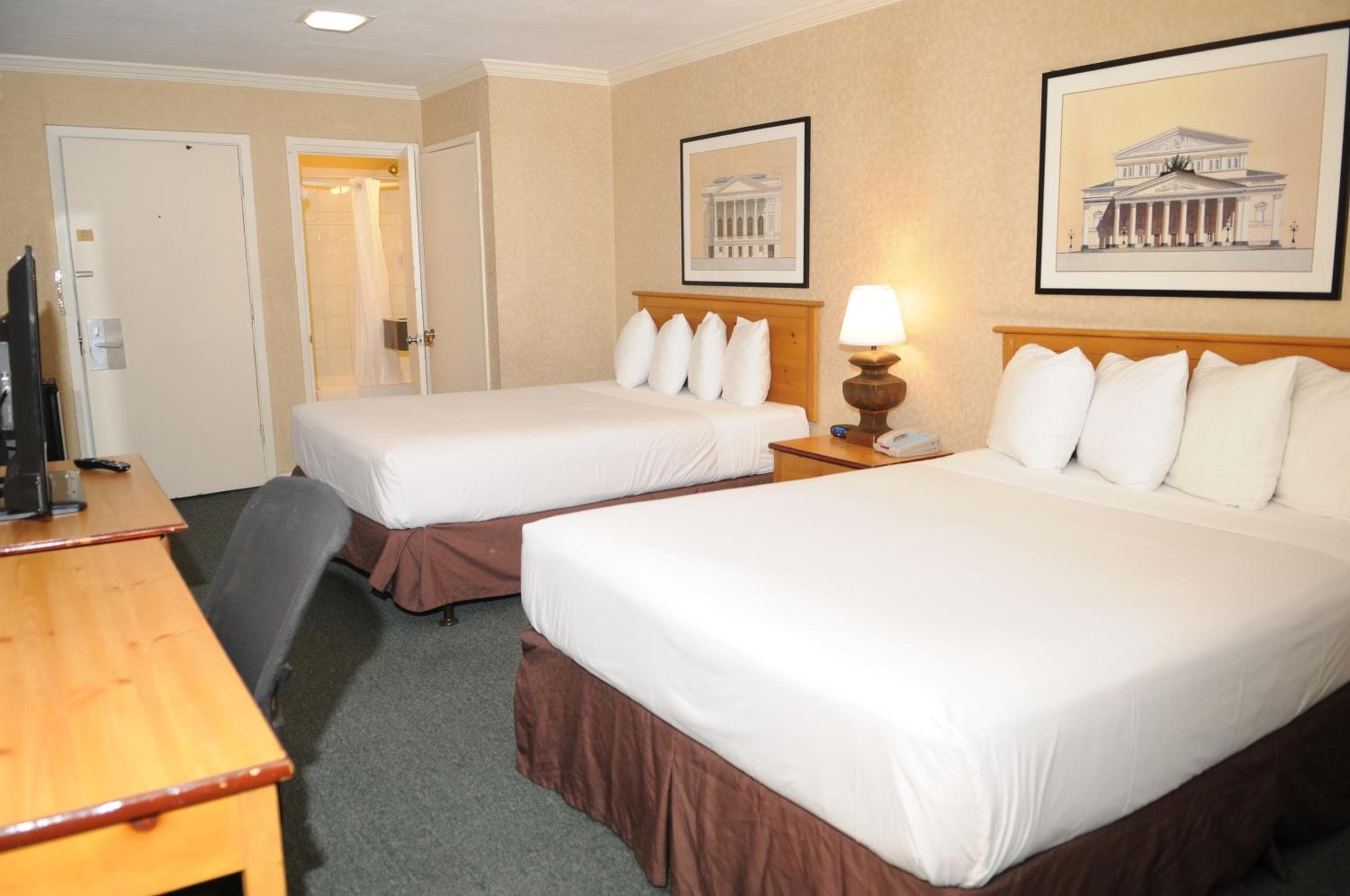 Photograph supplied for Civic Center Motor Inn