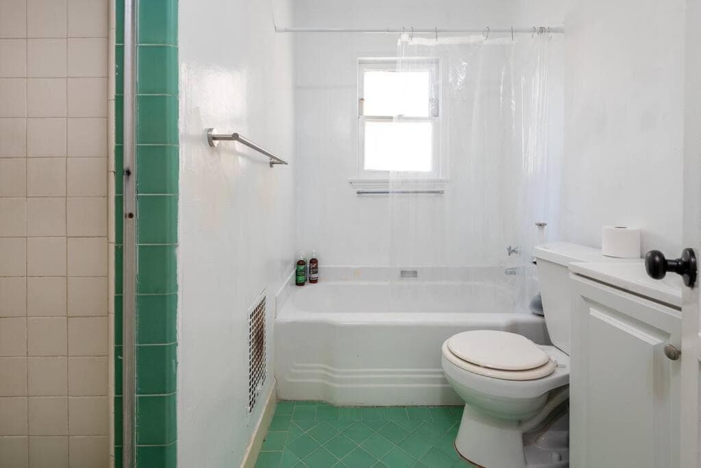 Photograph supplied for Chic Apt. with Hot Tub - Ultimate LA Experience