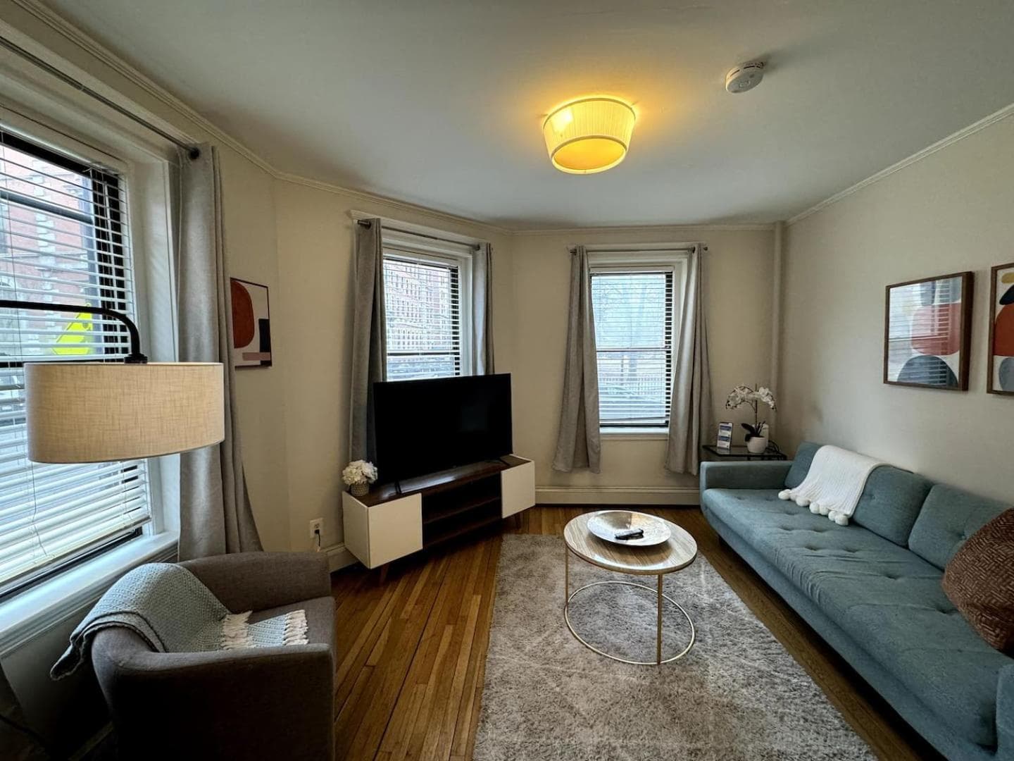 Photograph supplied for Cozy 1 Bed Near Boston Medical