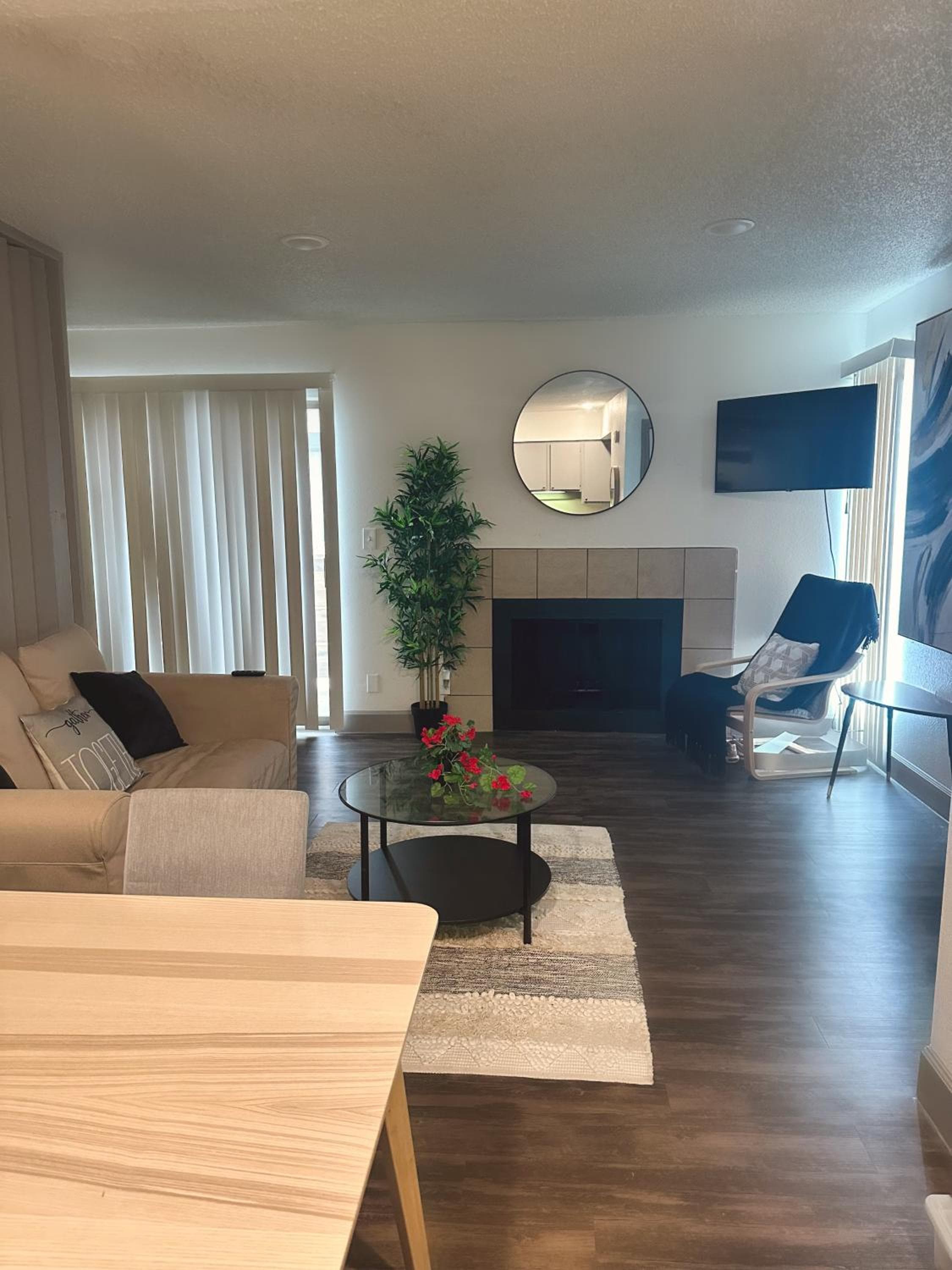 Photograph supplied for Medical Center Suite