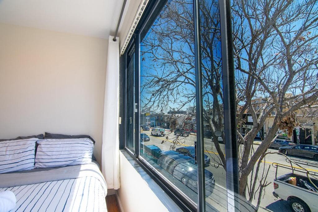 Photograph supplied for Spacious 1BR Apartment with Comfortable Sleeping for 6