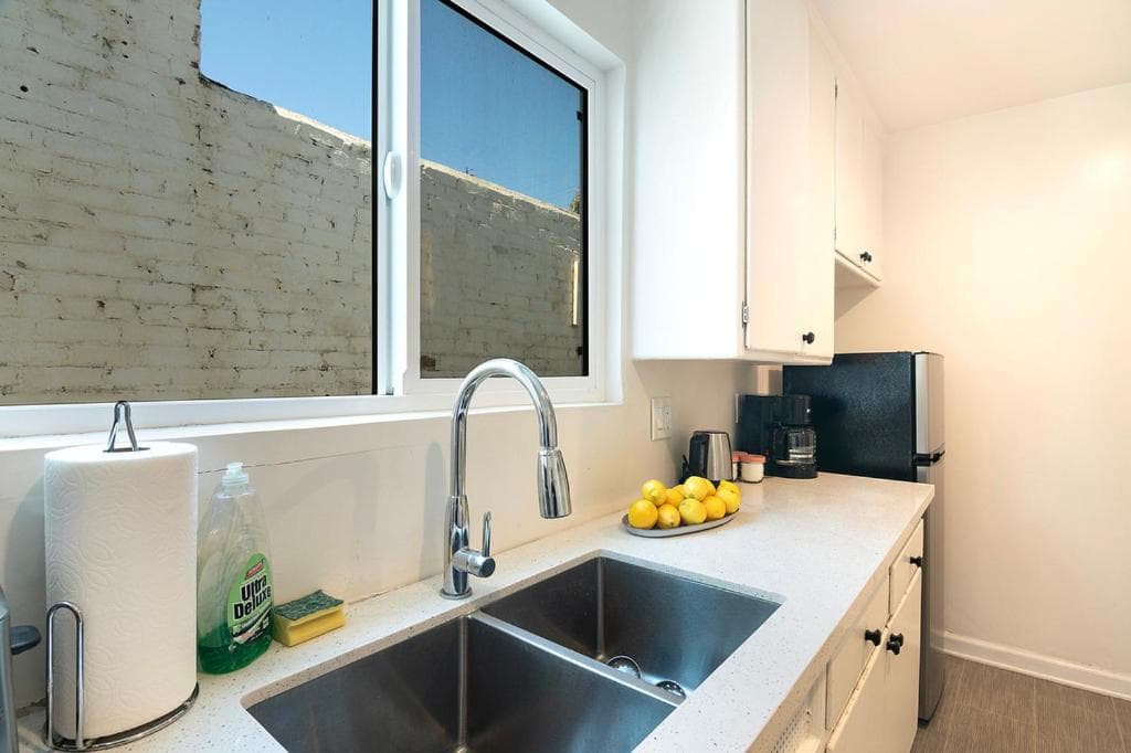 Photograph supplied for Spacious 1BR Apartment with Comfortable Sleeping for 6