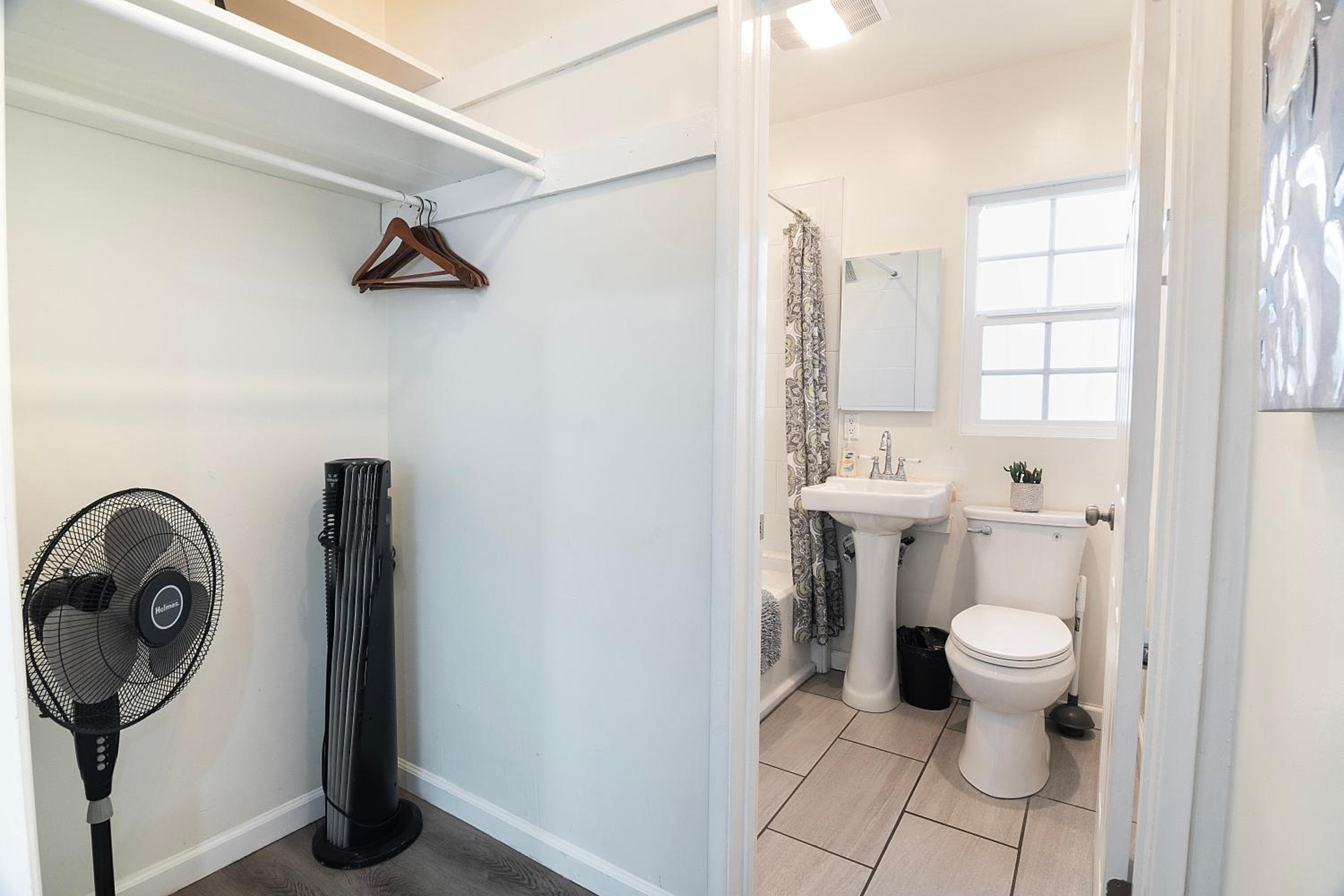 Photograph supplied for Chic Studio Sleeps 4 Beverly Hills Adj