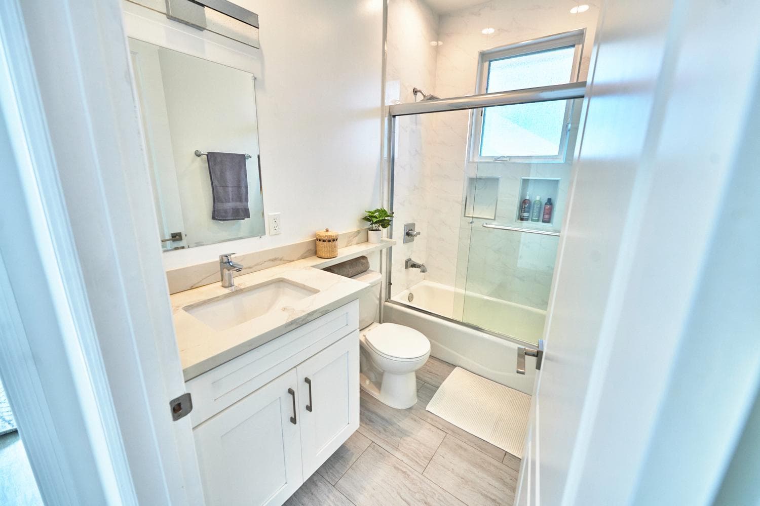 Photograph supplied for Private 1BR Apt. Perfect for a Couple's Getaway!