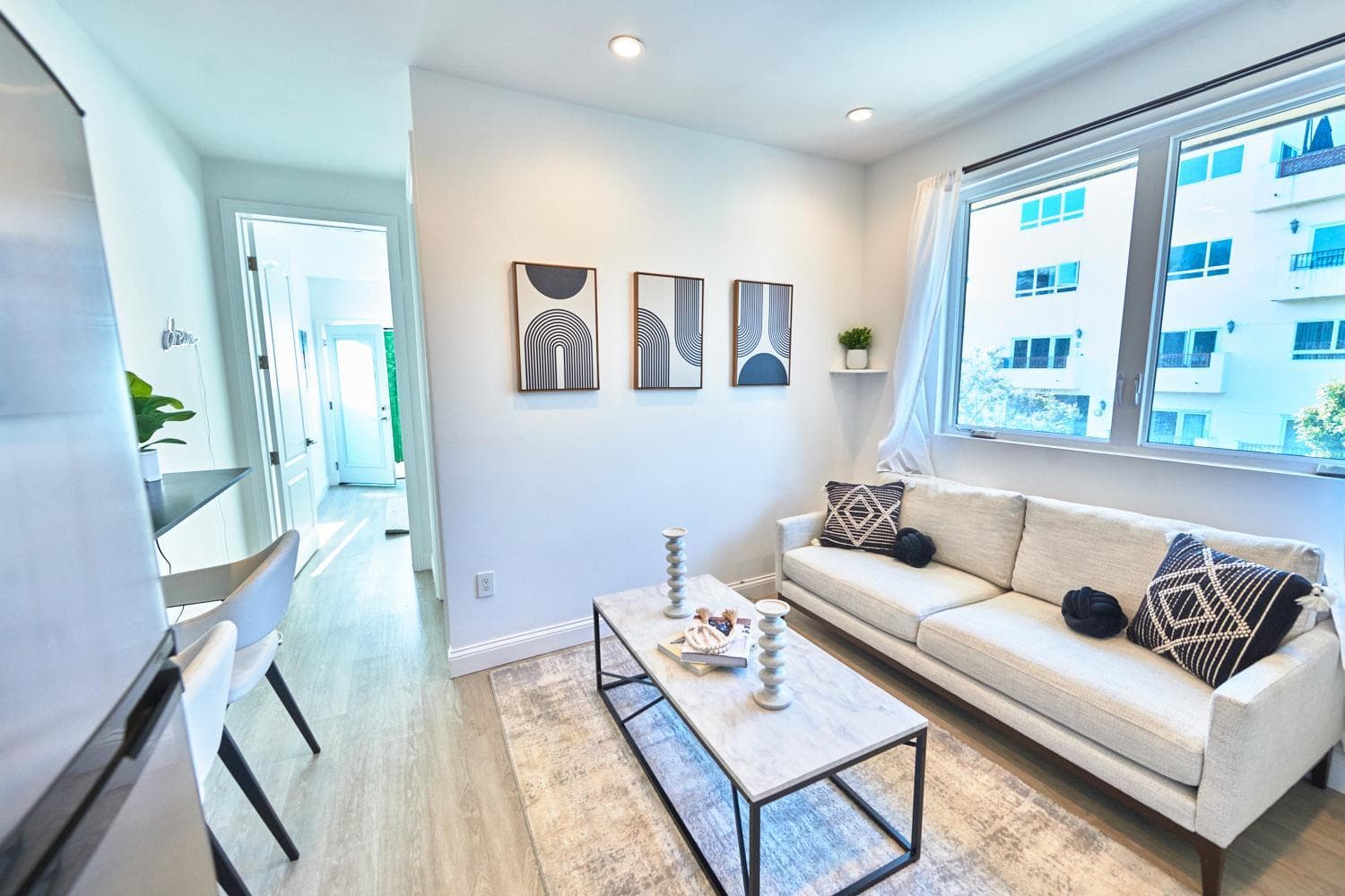 Photograph supplied for Private 1BR Apt. Perfect for a Couple's Getaway!