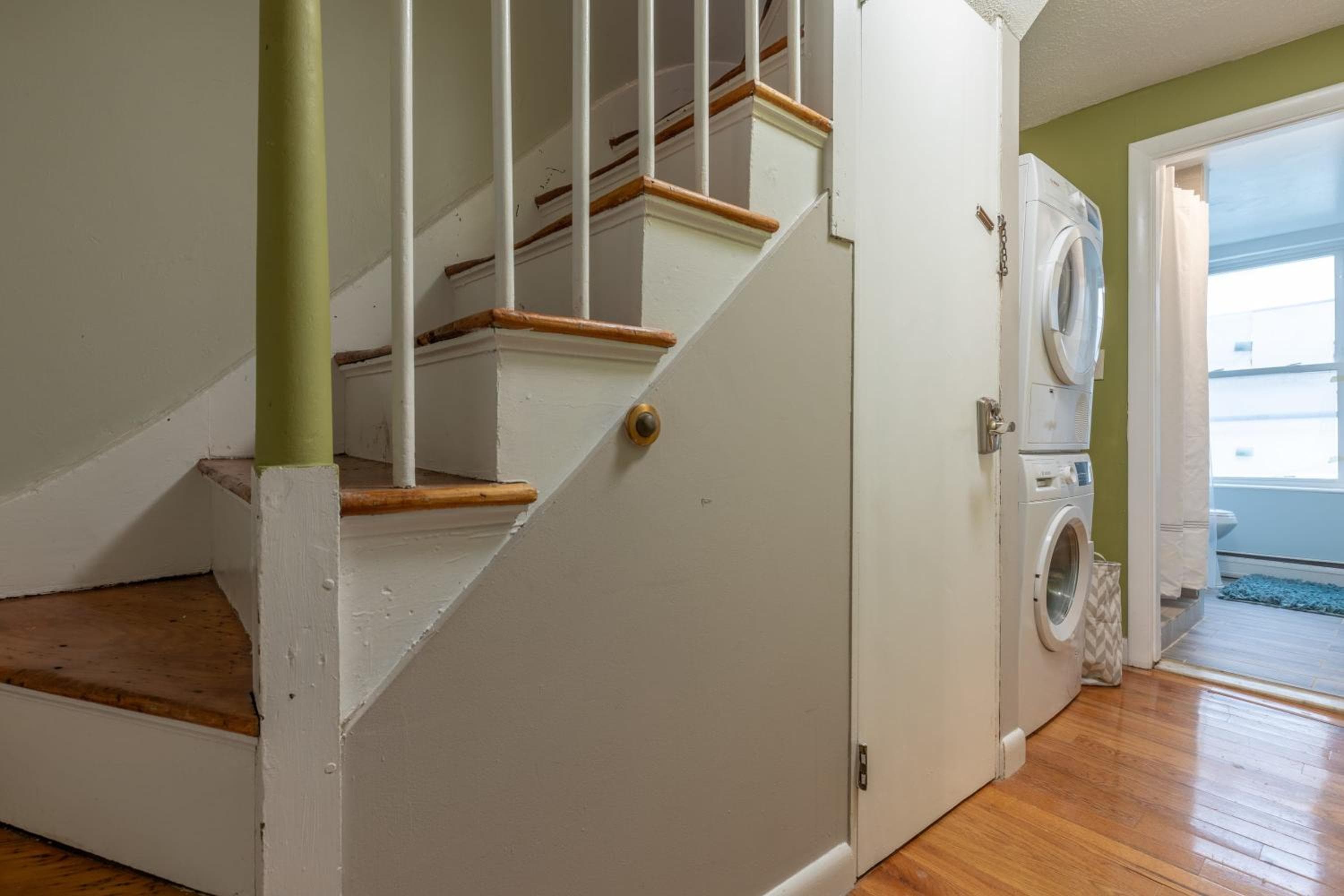 Photograph supplied for Central 3 Bed 1 Bath in Historic Building