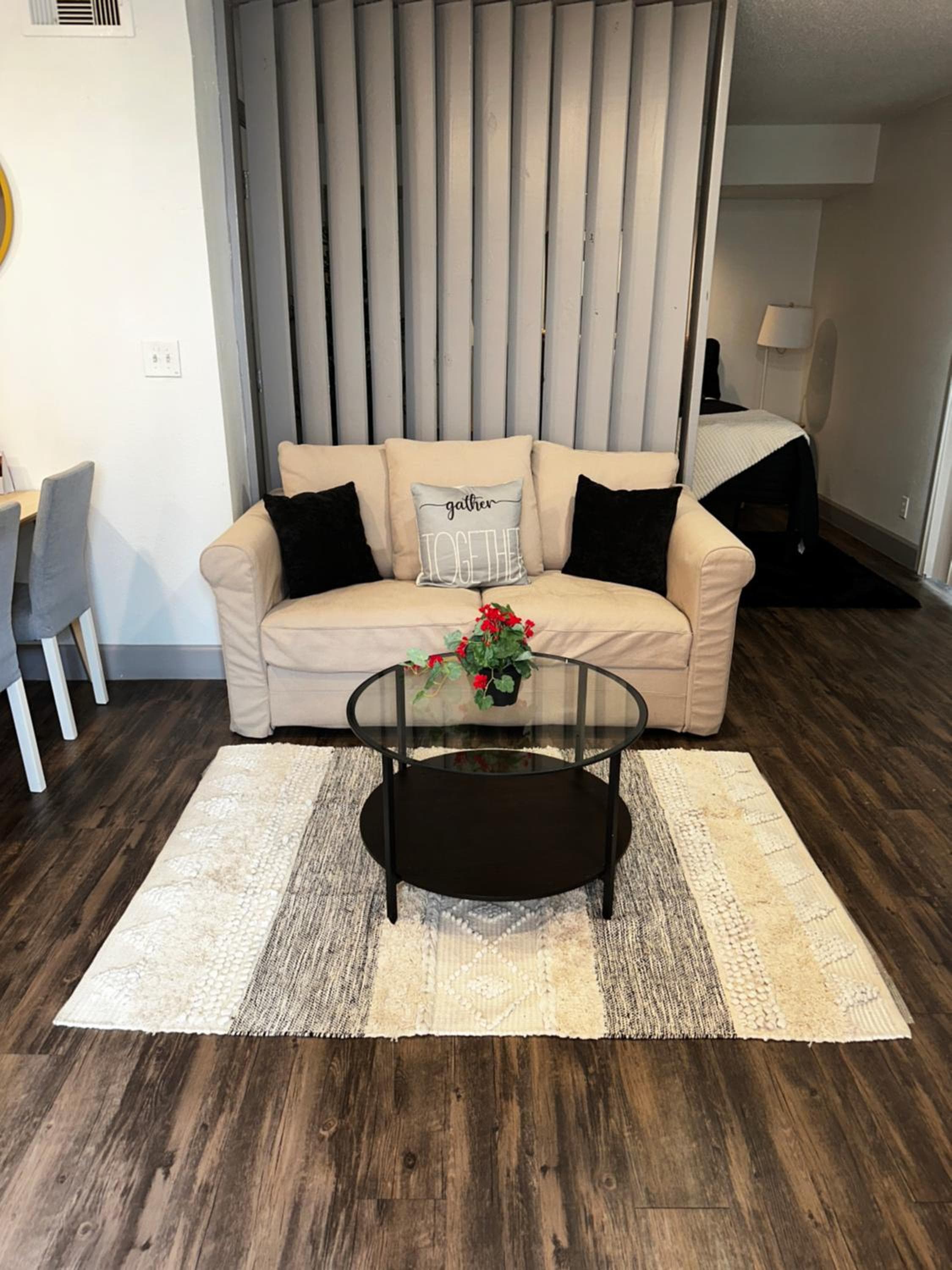 Photograph supplied for Medical Center Suite