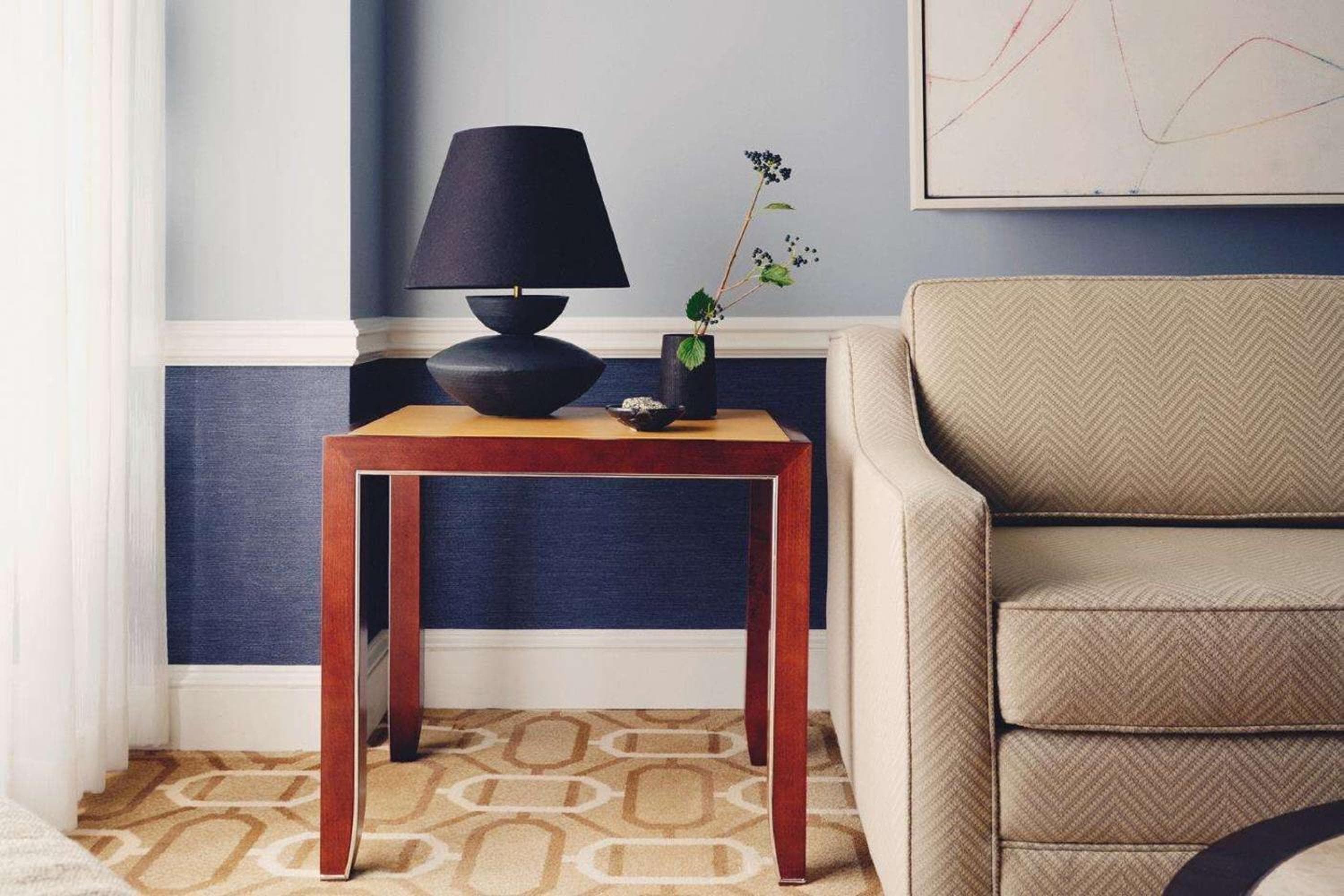 Photograph supplied for Boston Harbor Hotel