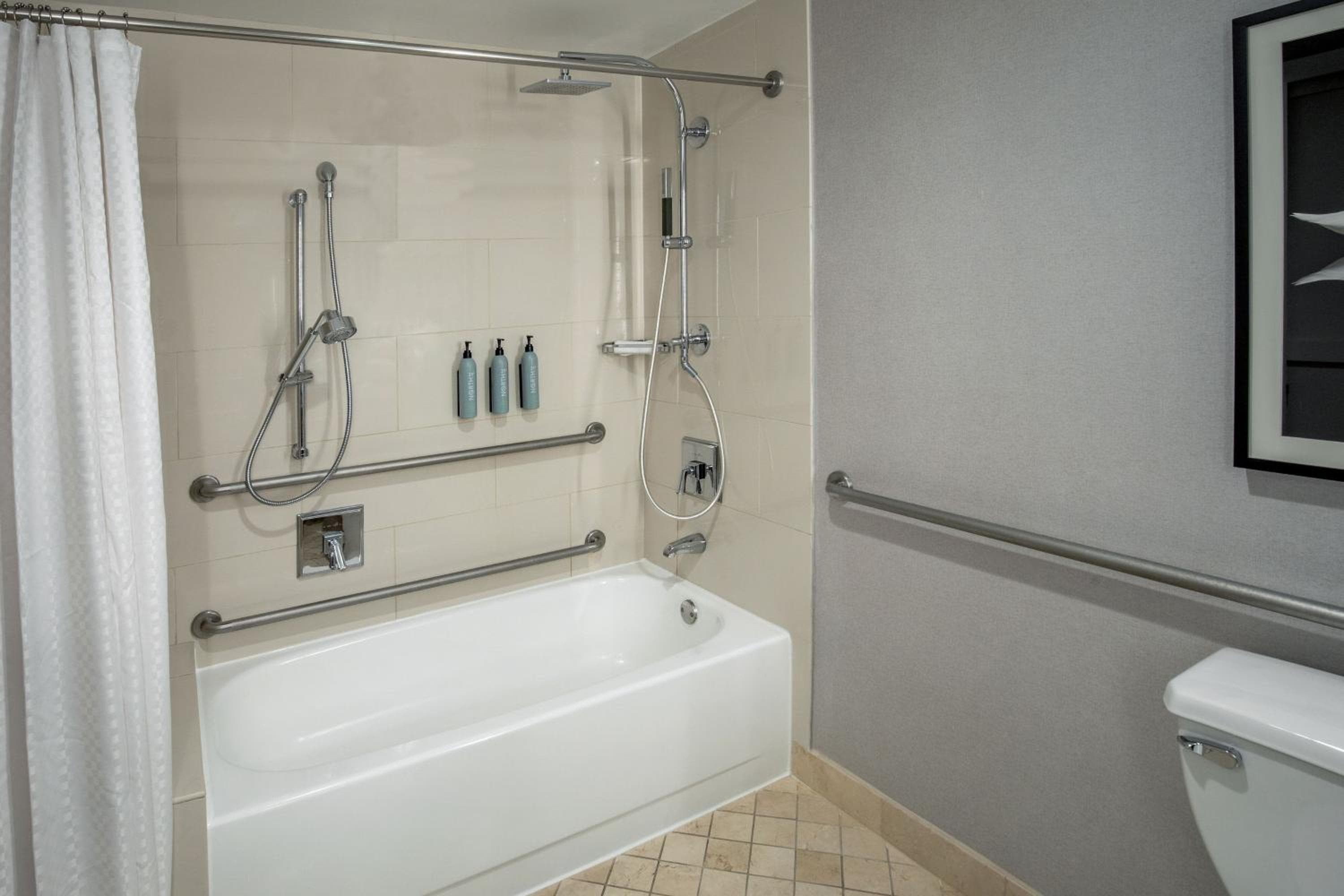 Photograph supplied for The Westin Copley Place, Boston