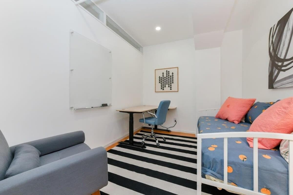 Photograph supplied for South End Hospitality: Downtown Crossing Large Lofted Condo Location