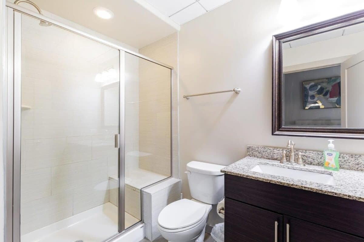 Photograph supplied for 2BR Distinguished Apartment Downtown w Gym