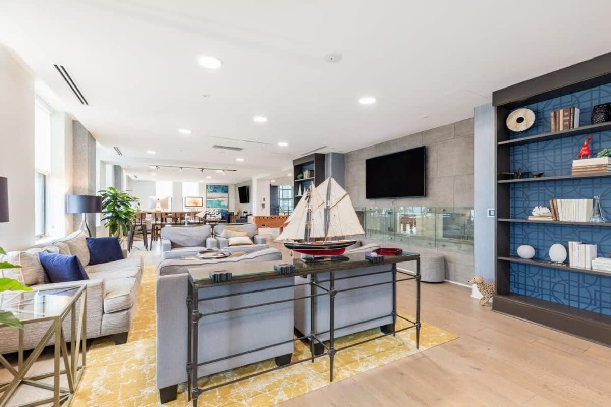 Photograph supplied for 2BR Distinguished Apartment Downtown w Gym