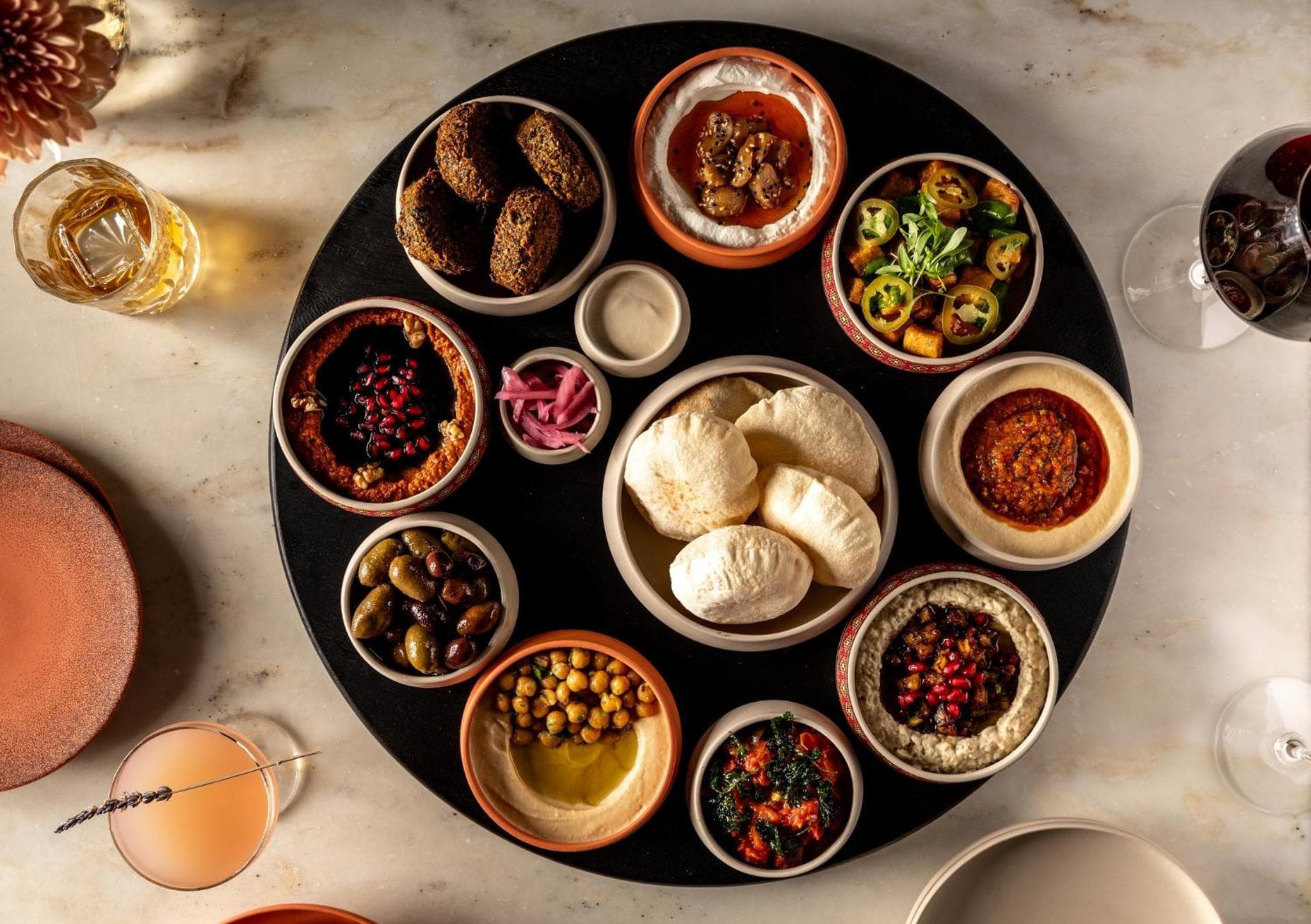 Photograph supplied for Kimpton La Peer West Hollywood by IHG