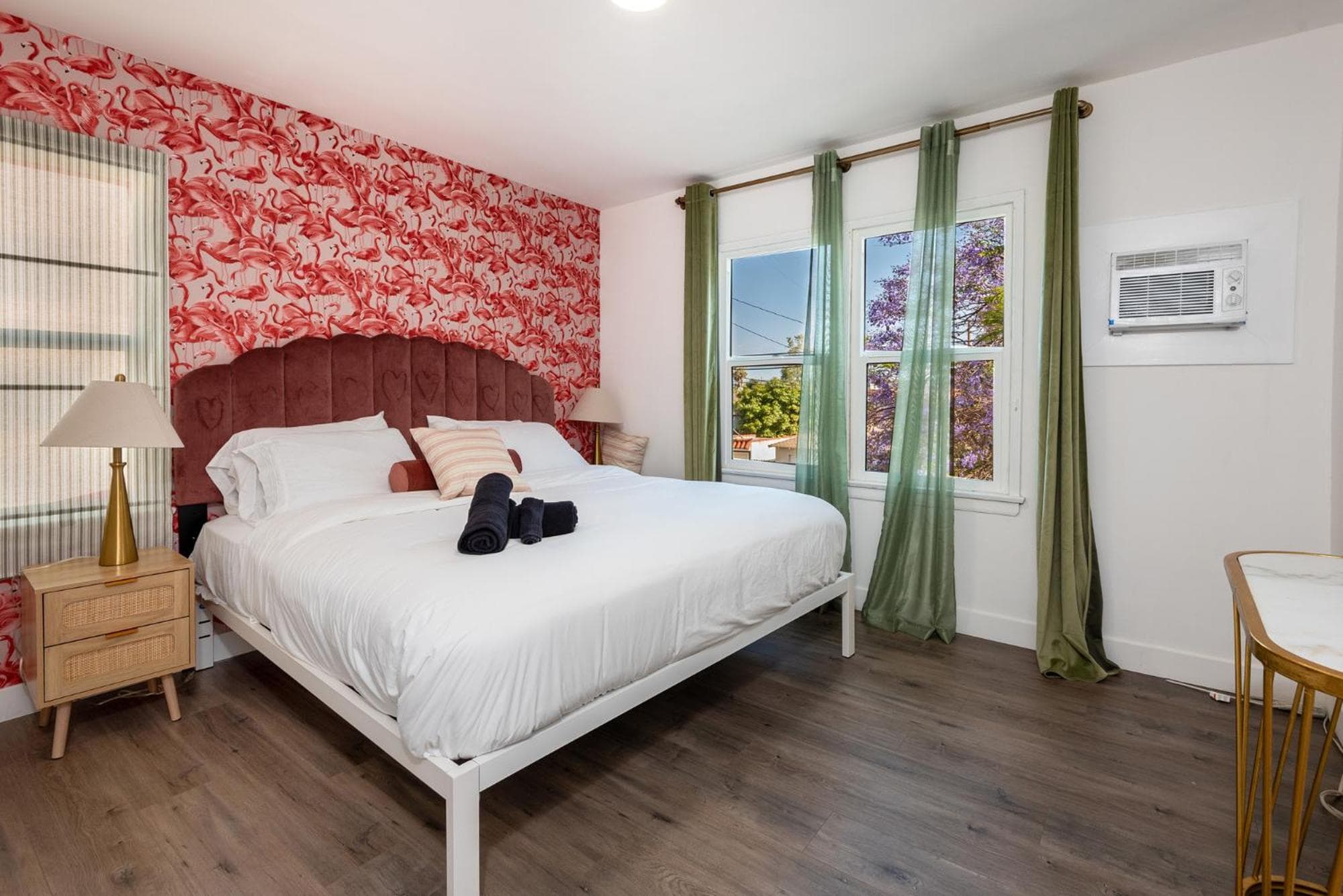 Photograph supplied for A Slice of Paradise: 2BR Apt. with Hot Tub