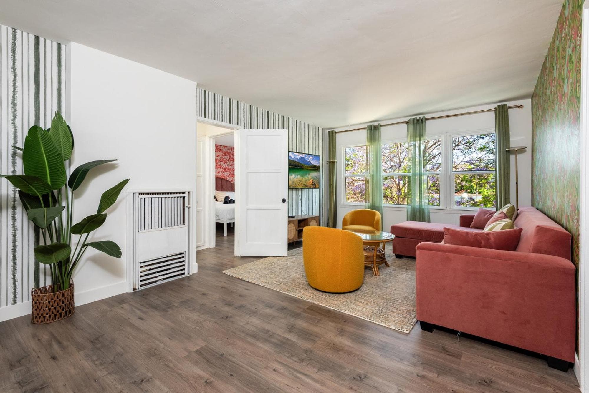 Photograph supplied for A Slice of Paradise: 2BR Apt. with Hot Tub