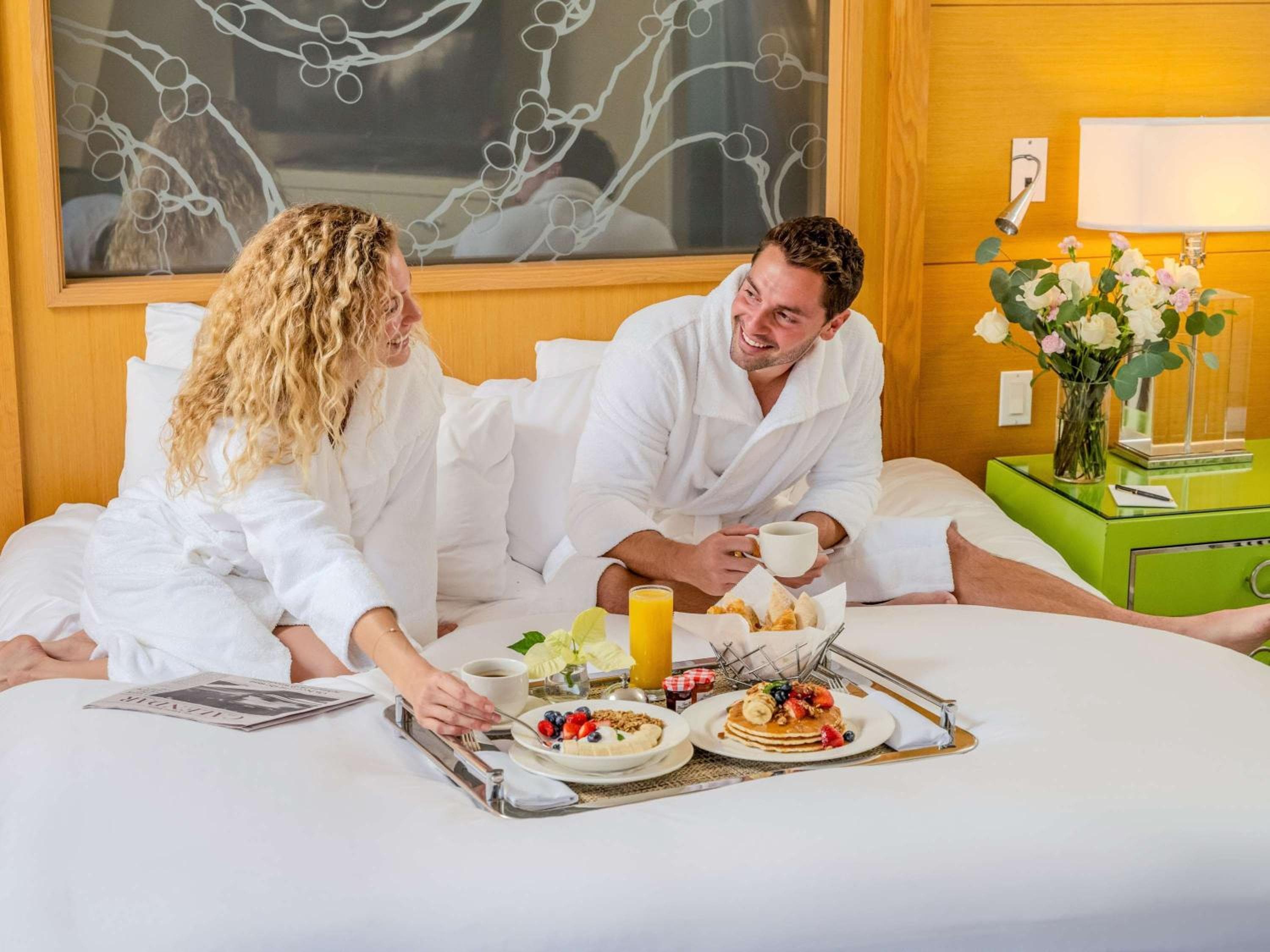 Photograph supplied for Hotel Sofitel Los Angeles at Beverly Hills